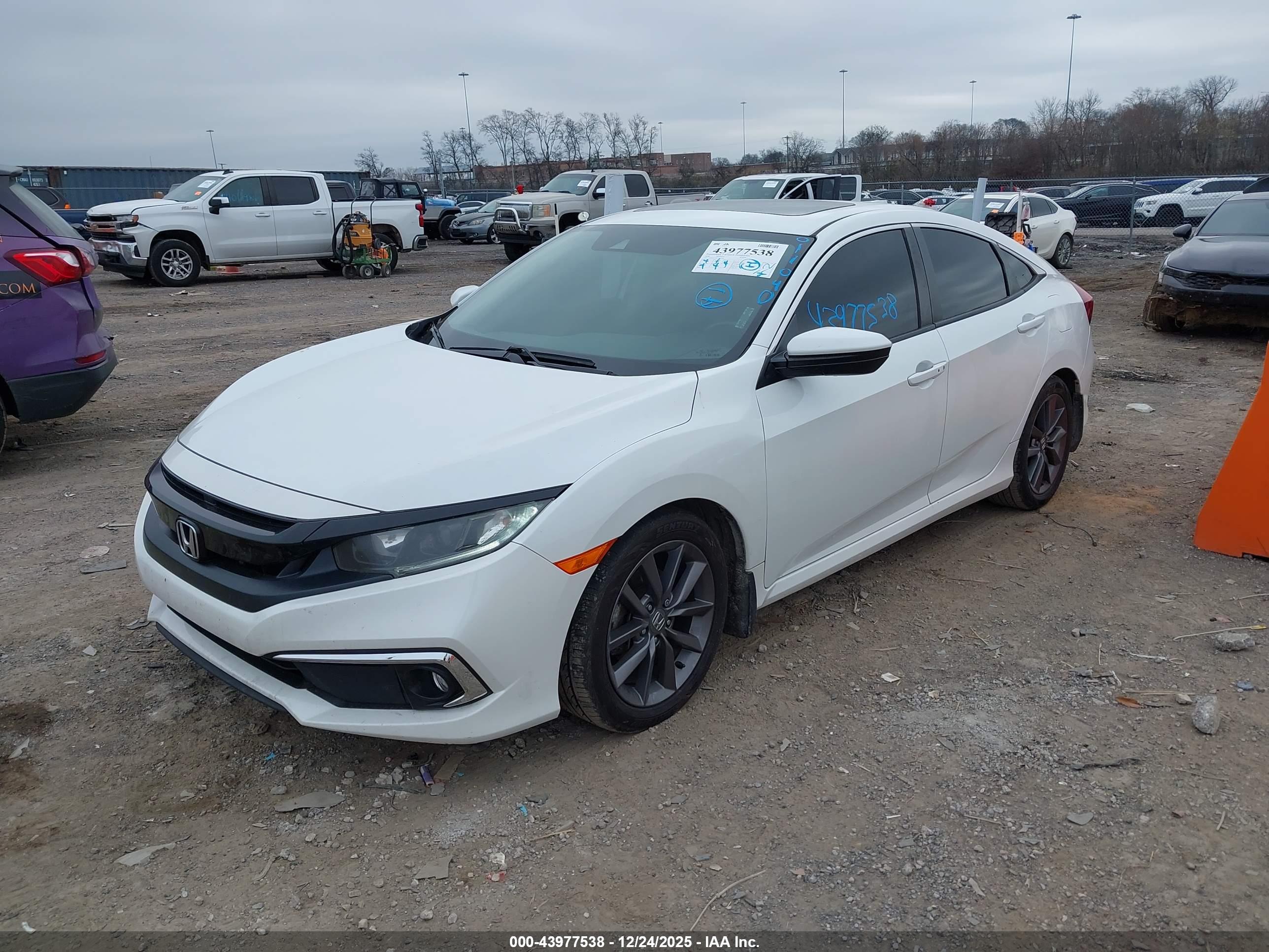 HONDA CIVIC image 2