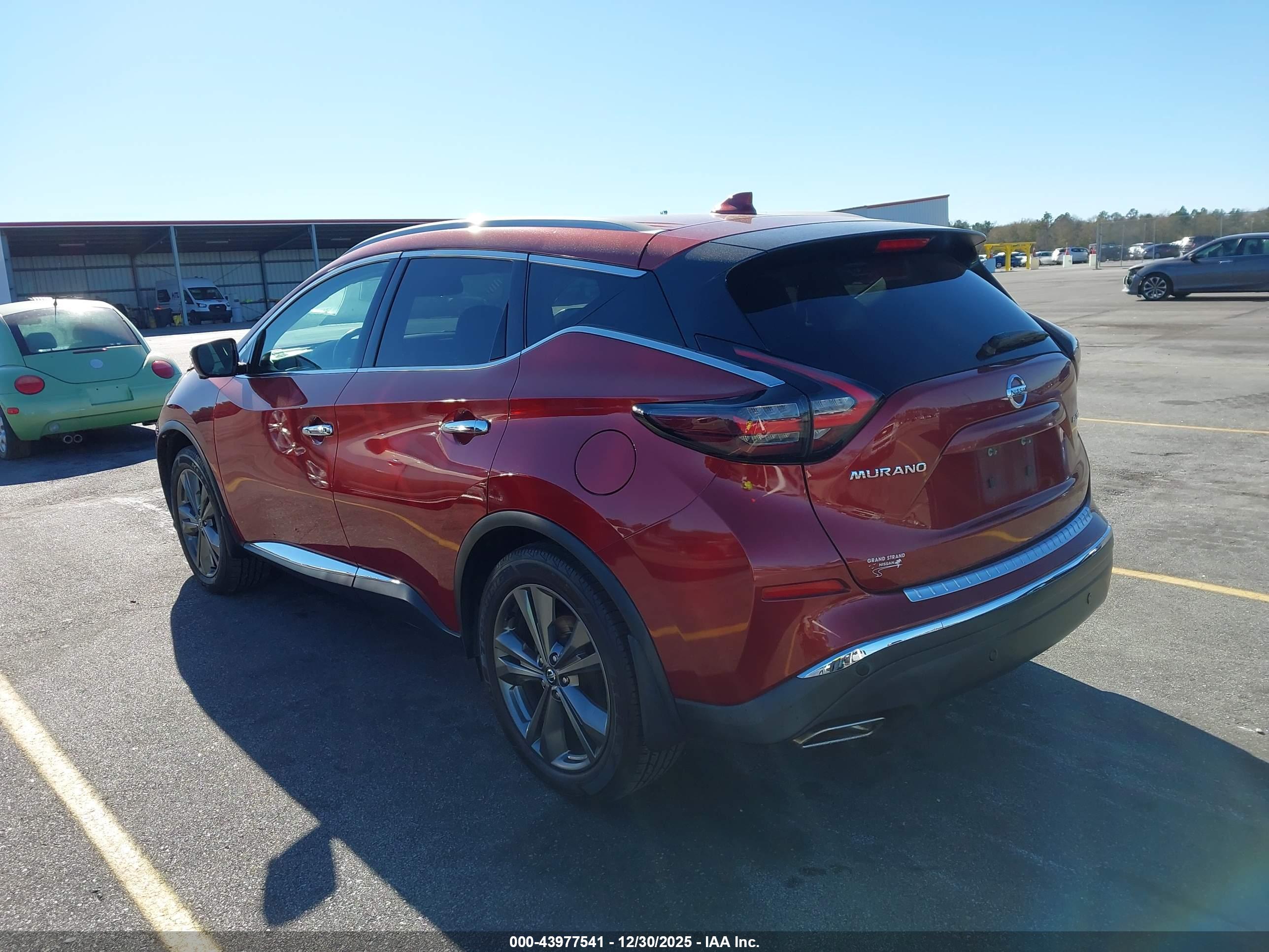 NISSAN MURANO image 3