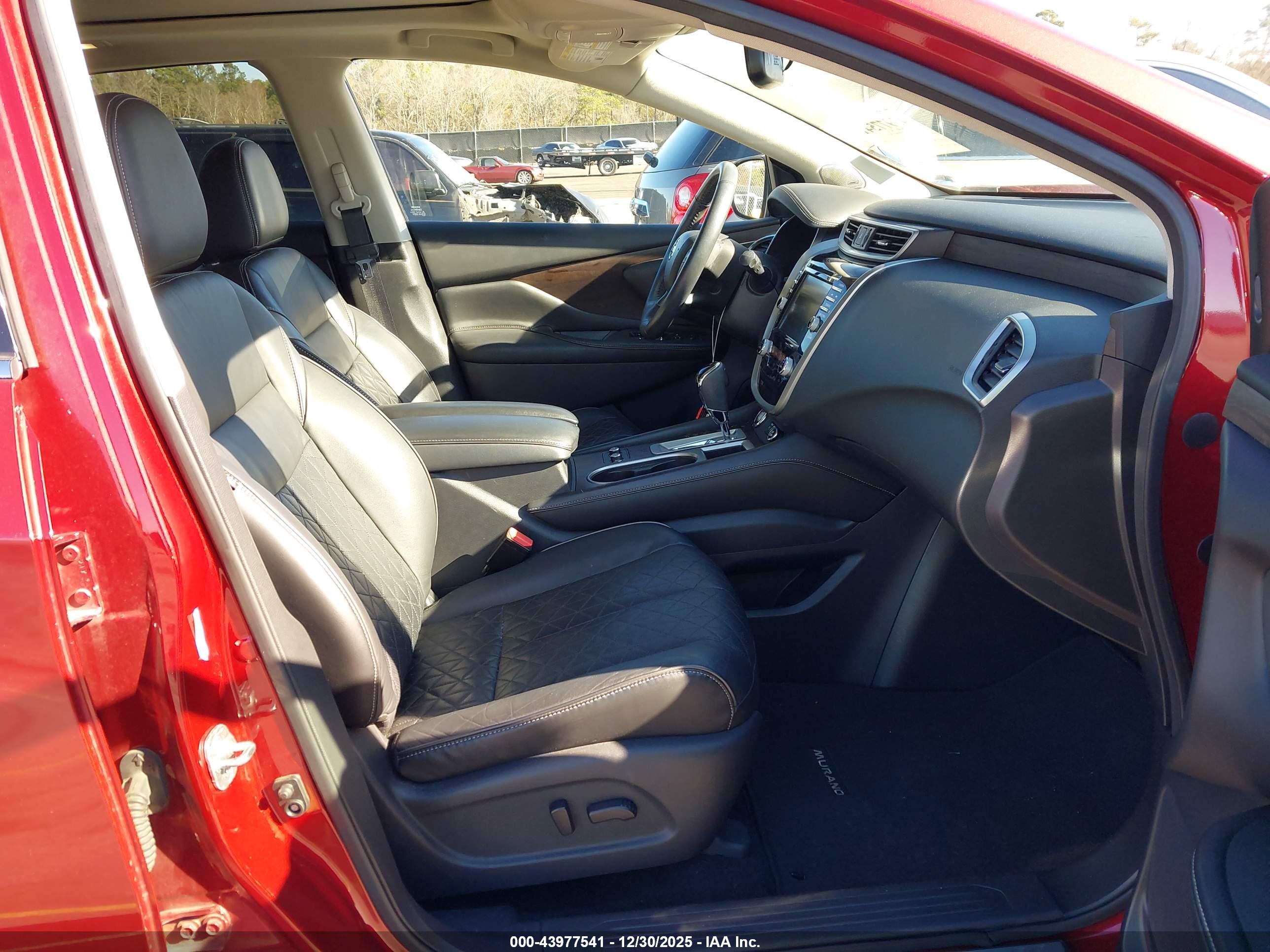 NISSAN MURANO image 5