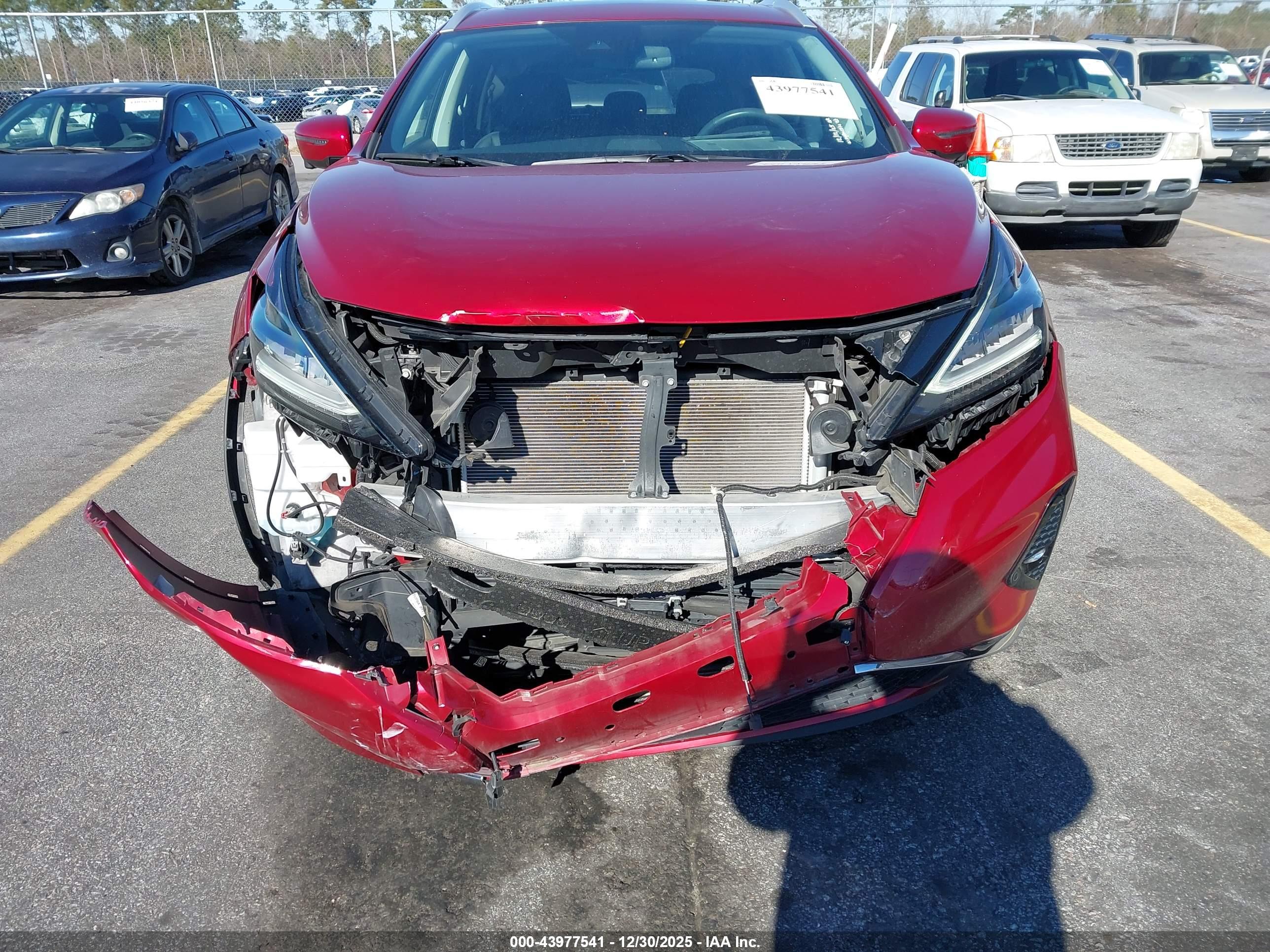NISSAN MURANO image 6