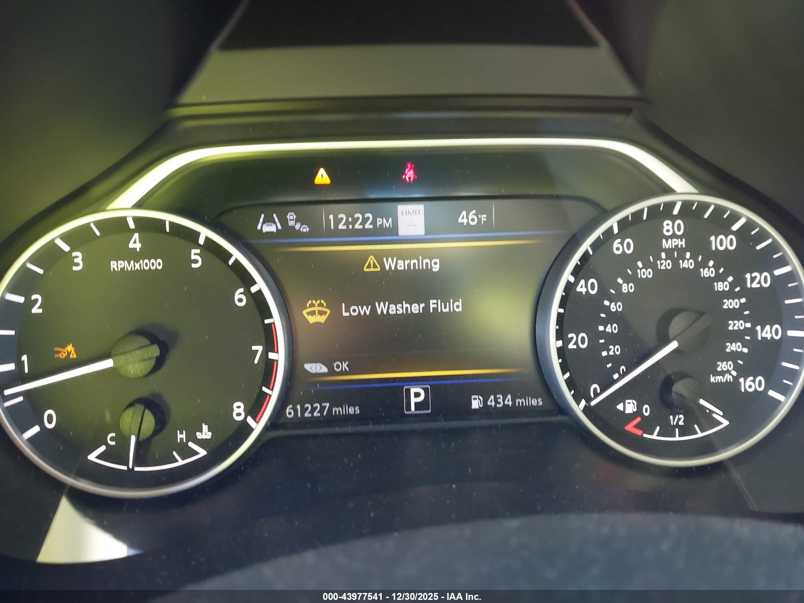 NISSAN MURANO image 7