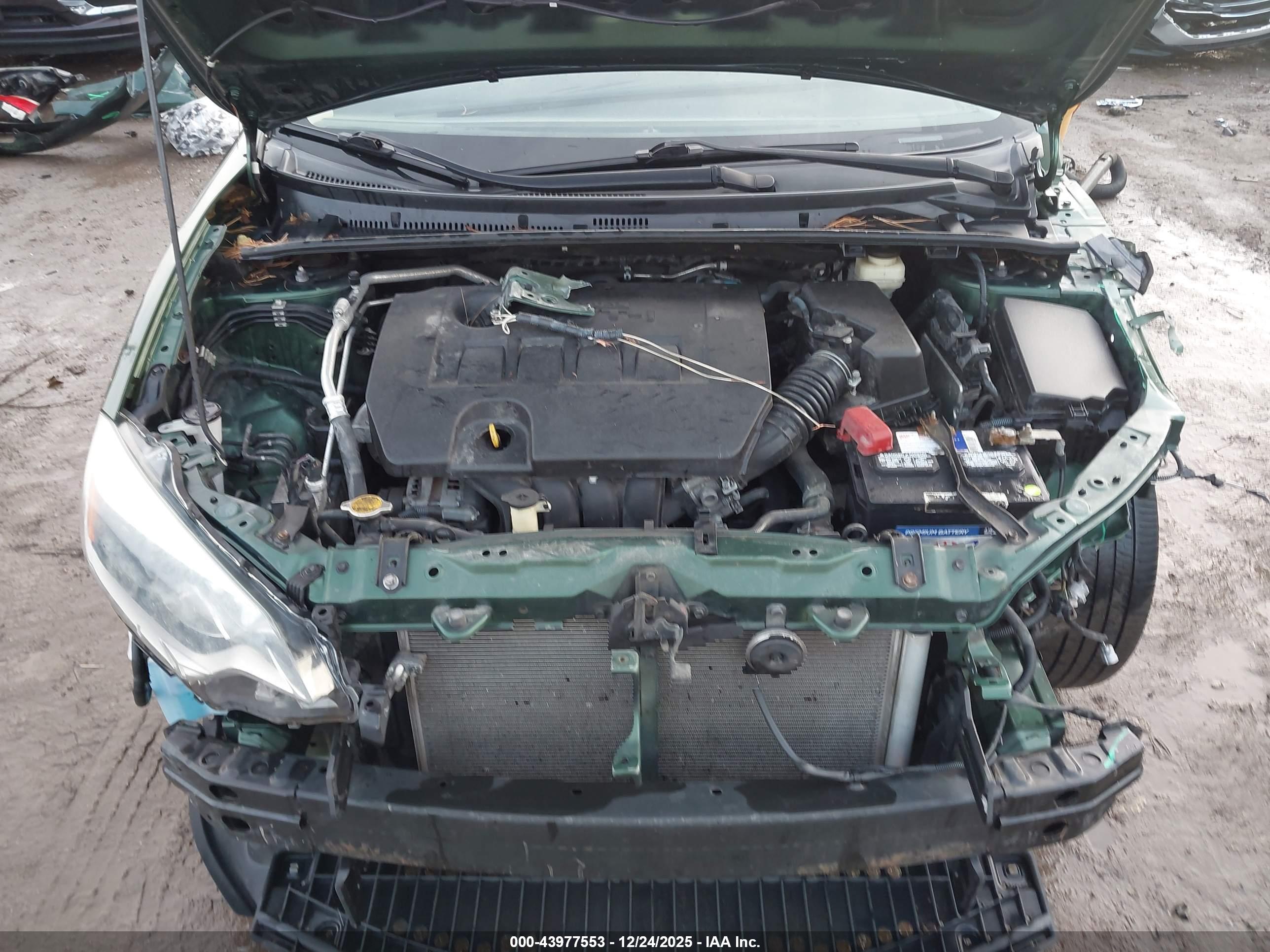 TOYOTA COROLLA image 10
