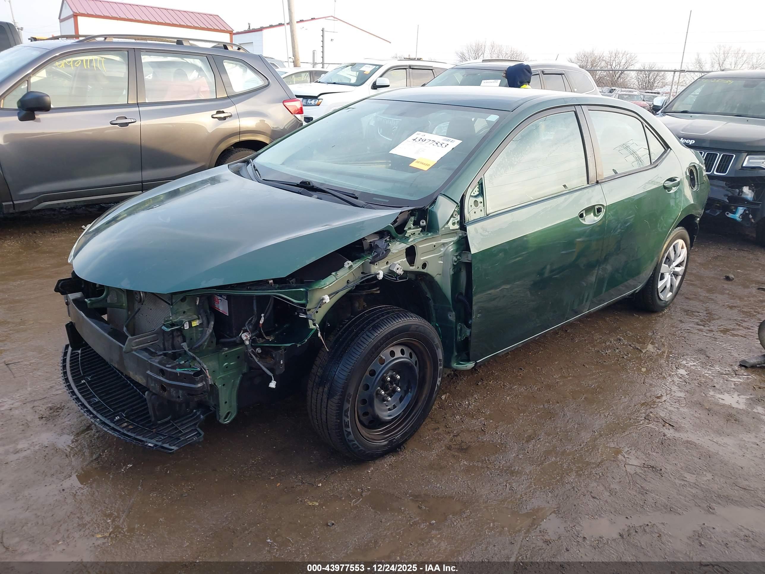 TOYOTA COROLLA image 2
