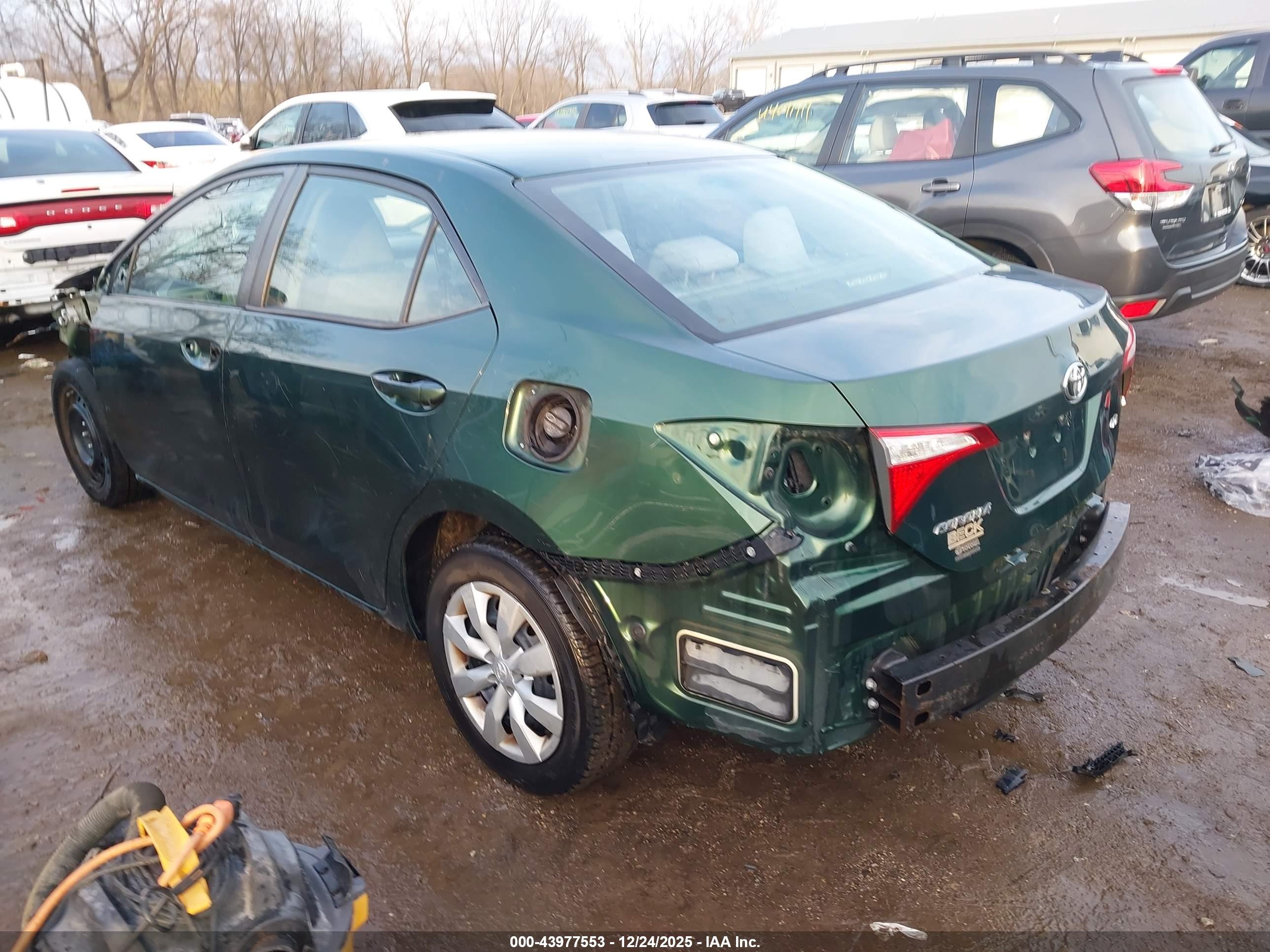 TOYOTA COROLLA image 3