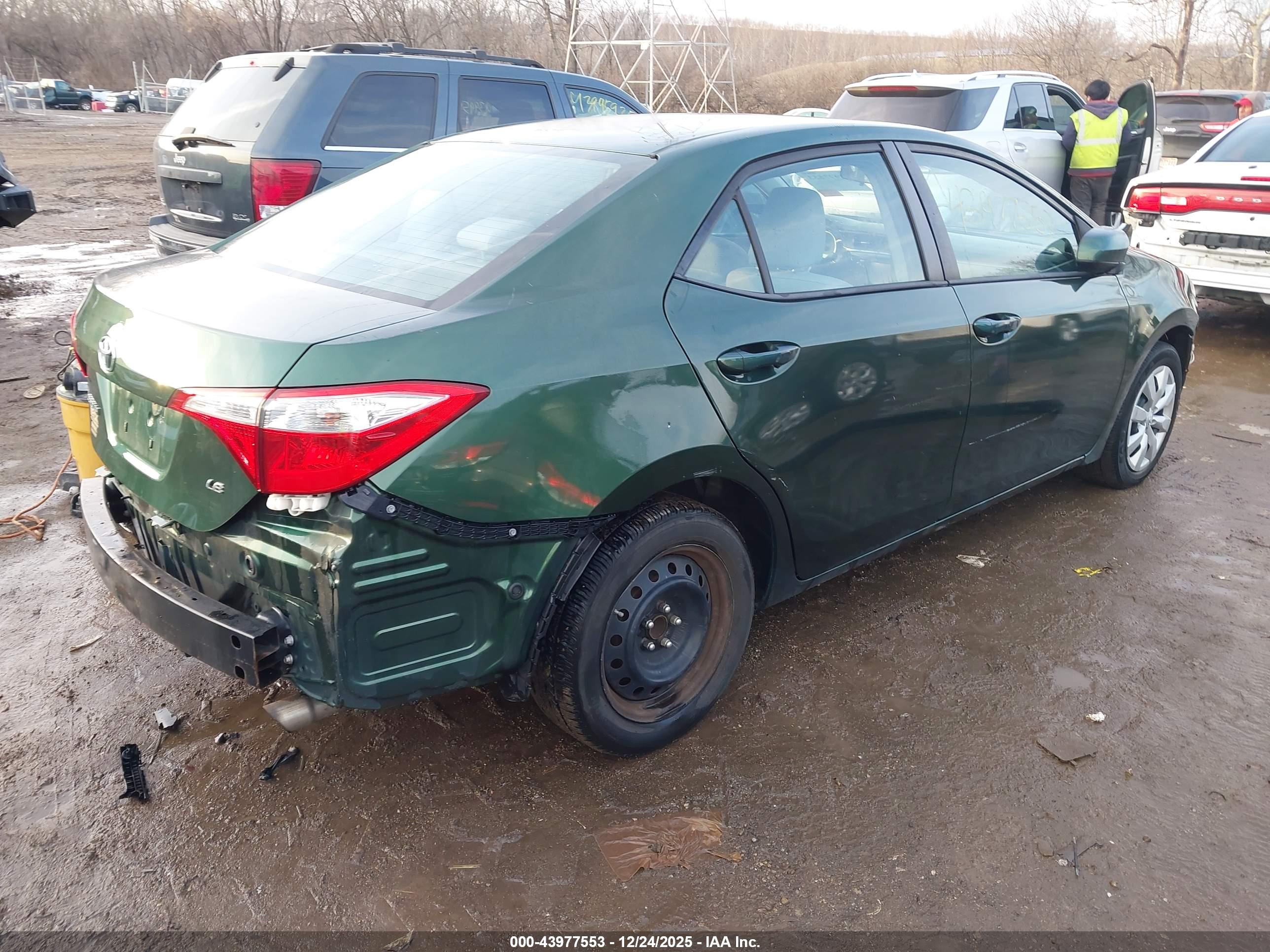 TOYOTA COROLLA image 4