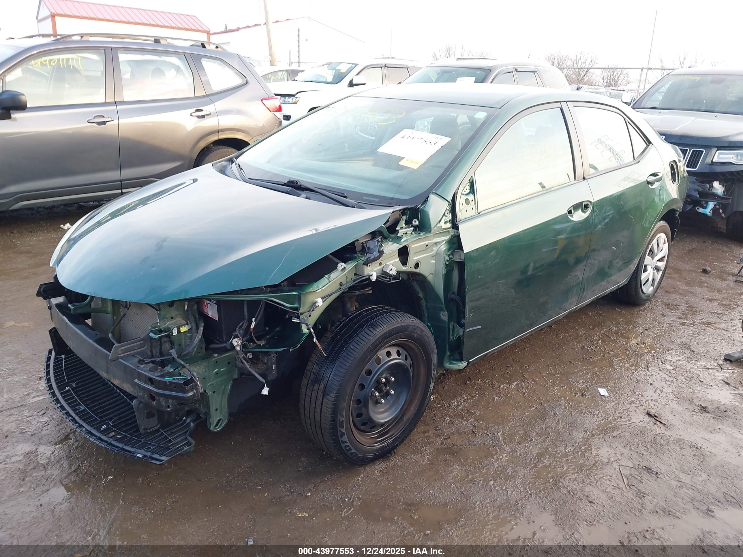 TOYOTA COROLLA image 6