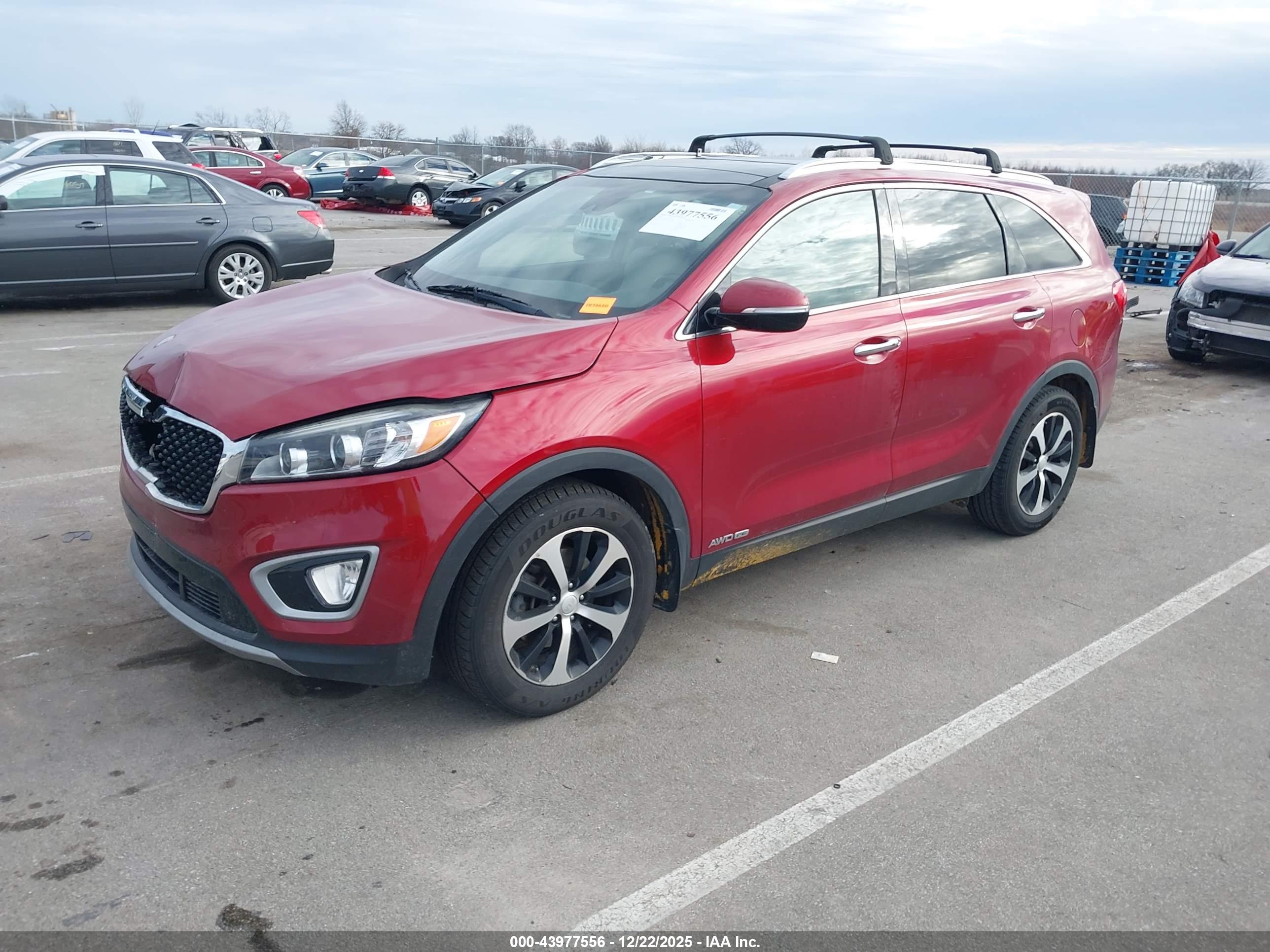 KIA SORENTO image 2