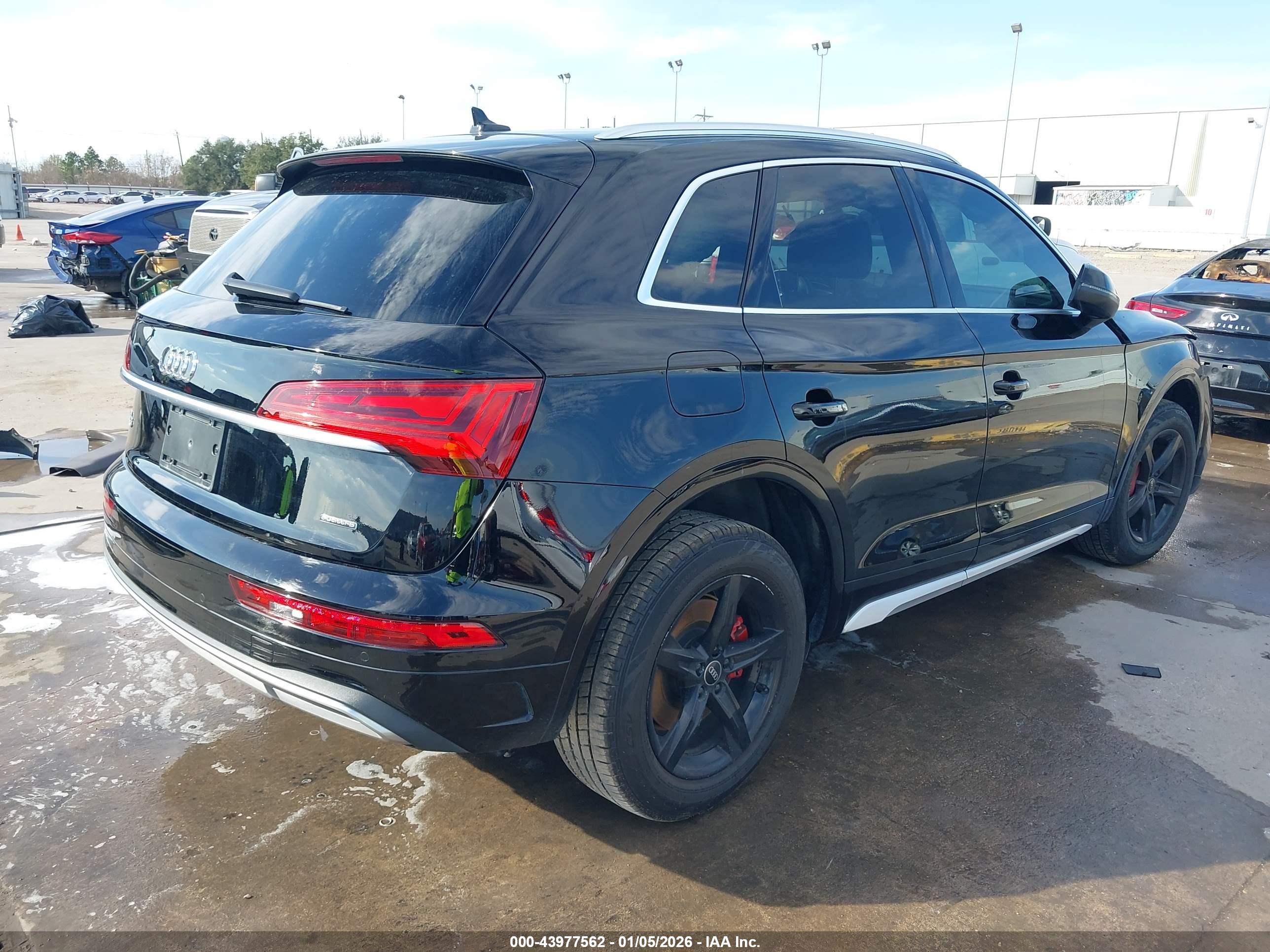 AUDI Q5 image 4