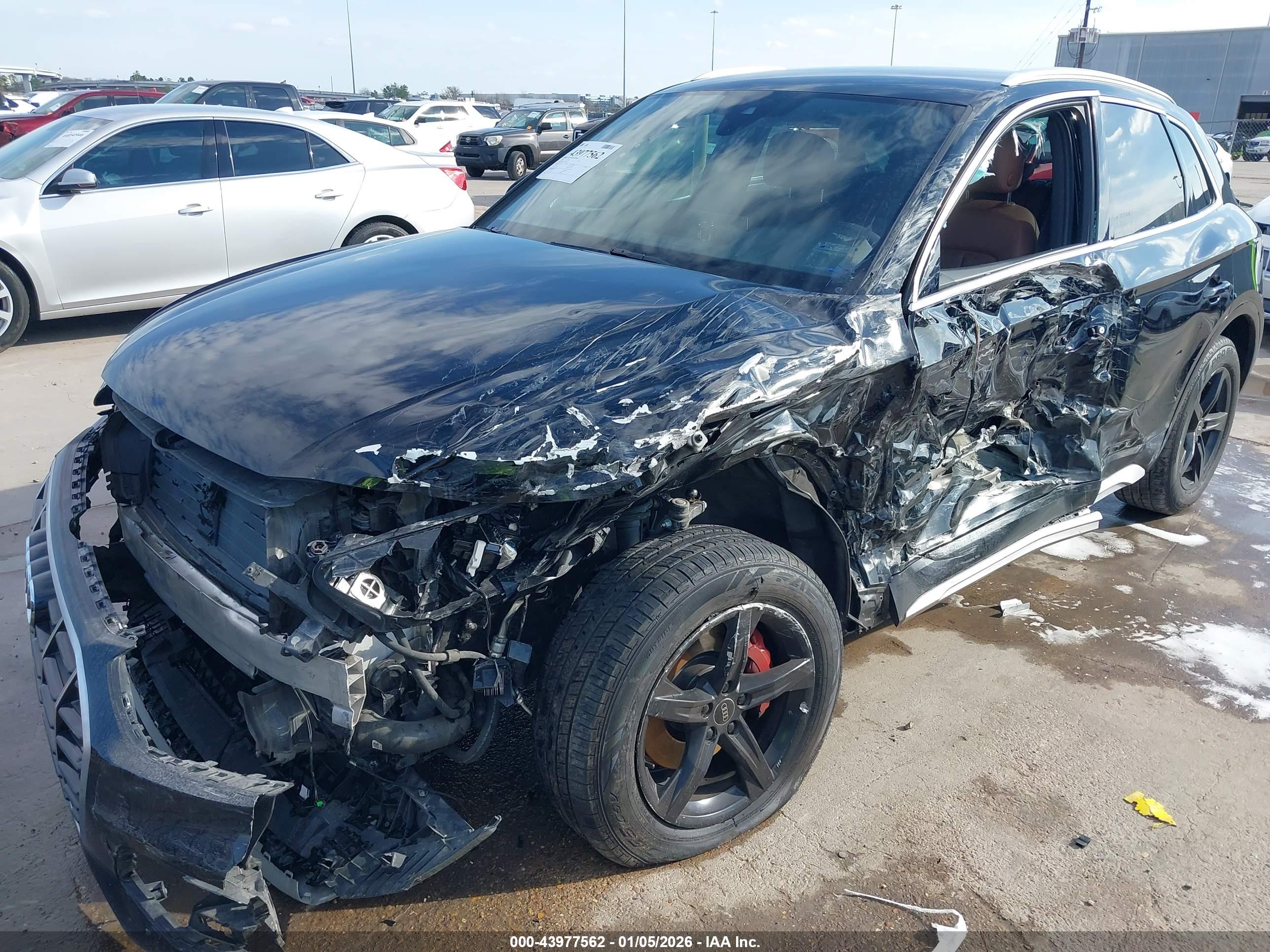AUDI Q5 image 6
