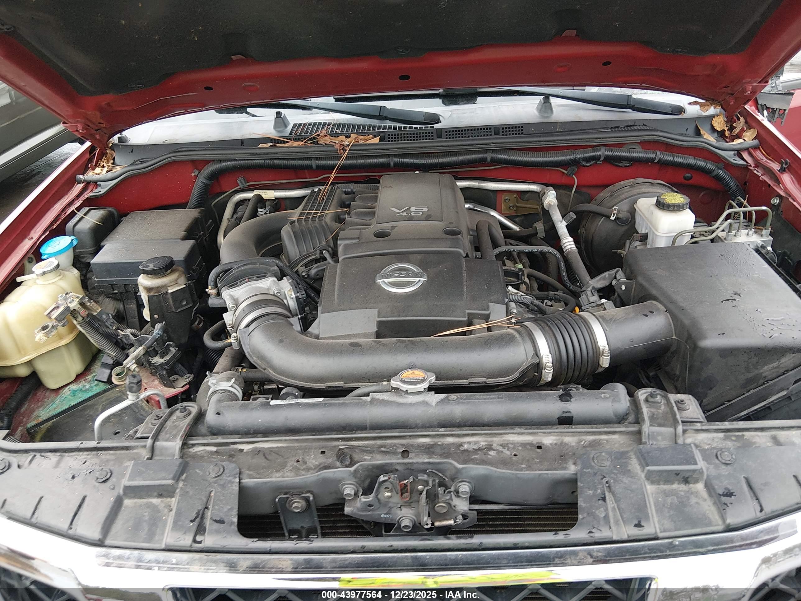 NISSAN FRONTIER image 10