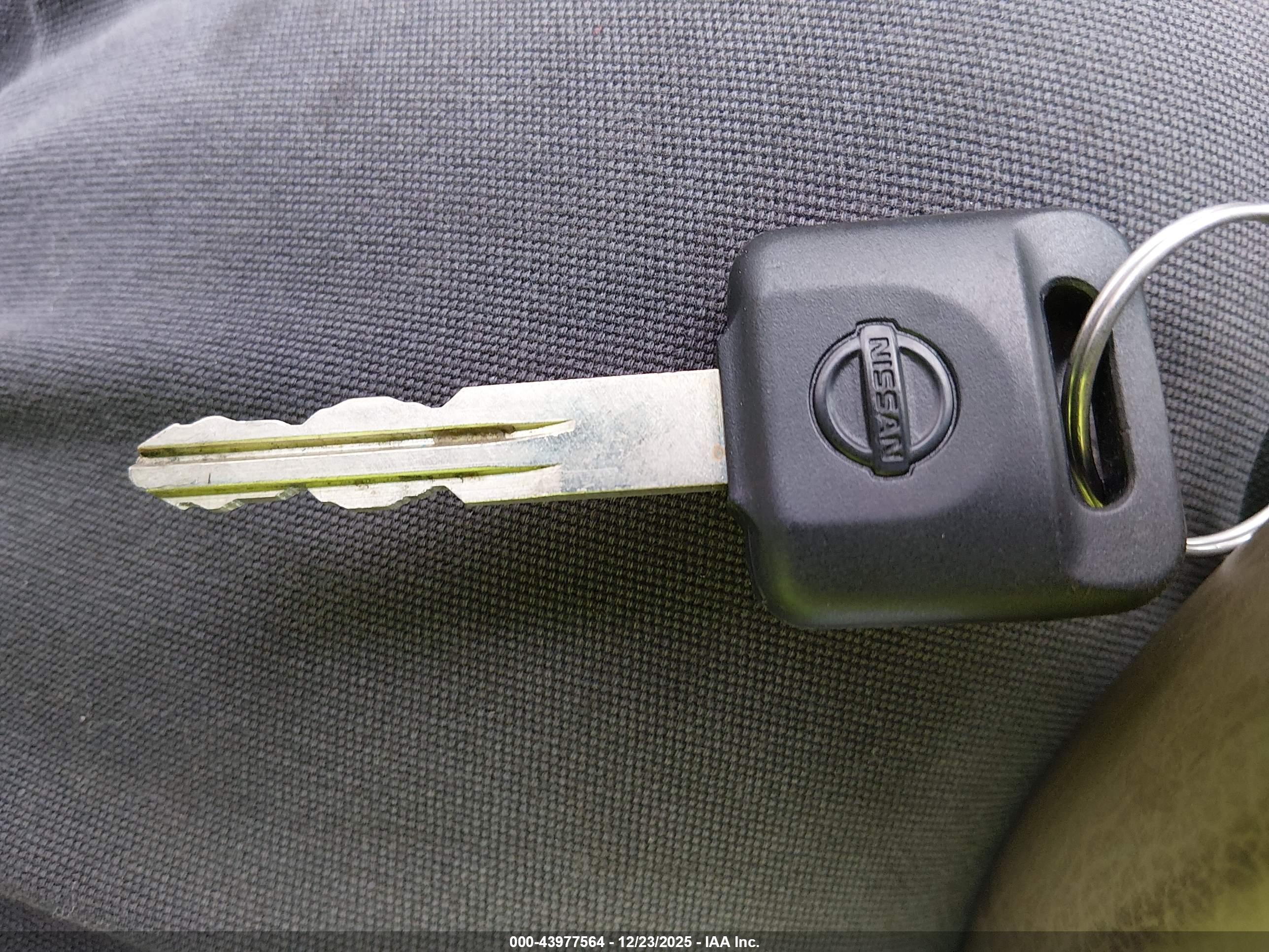 NISSAN FRONTIER image 11