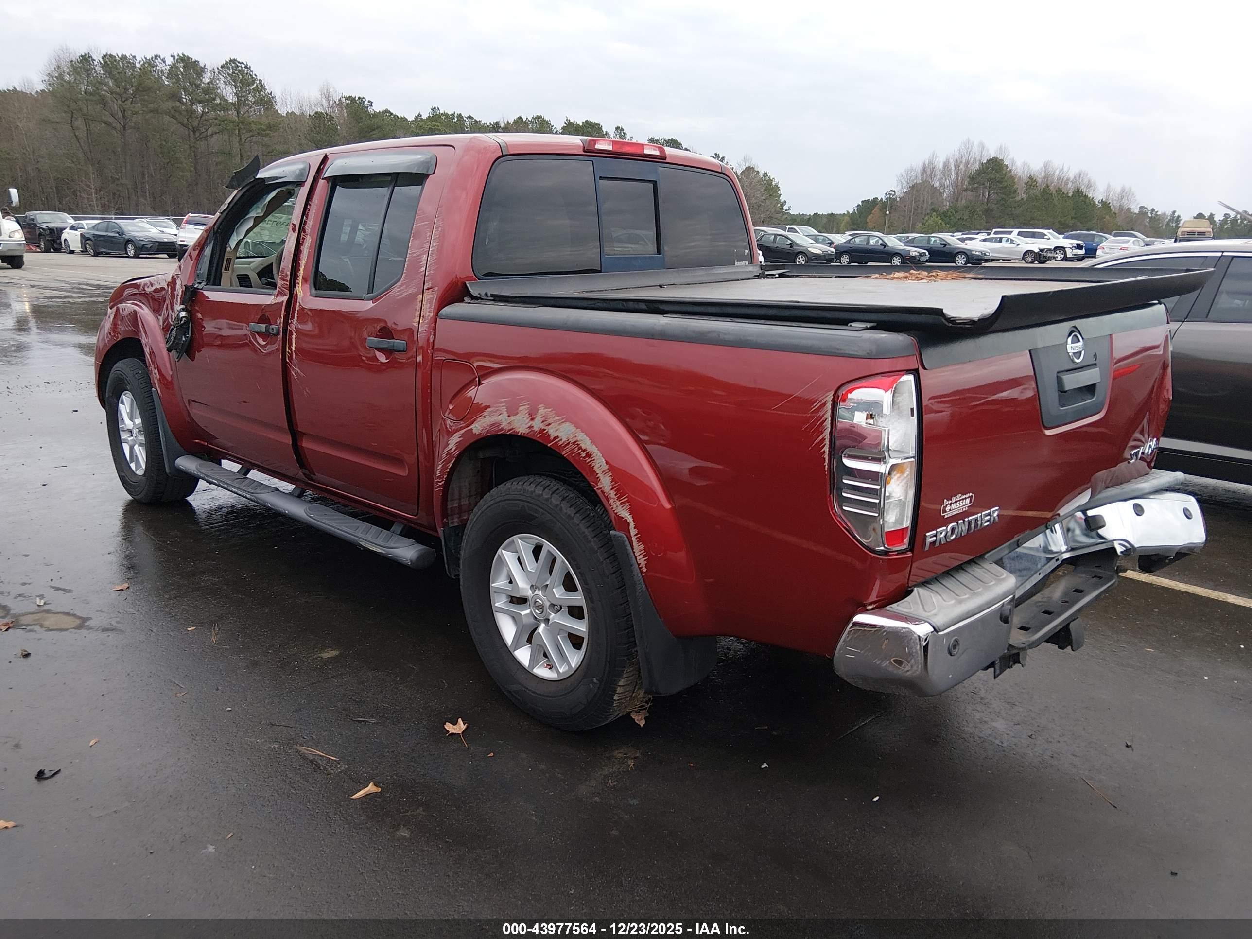NISSAN FRONTIER image 3