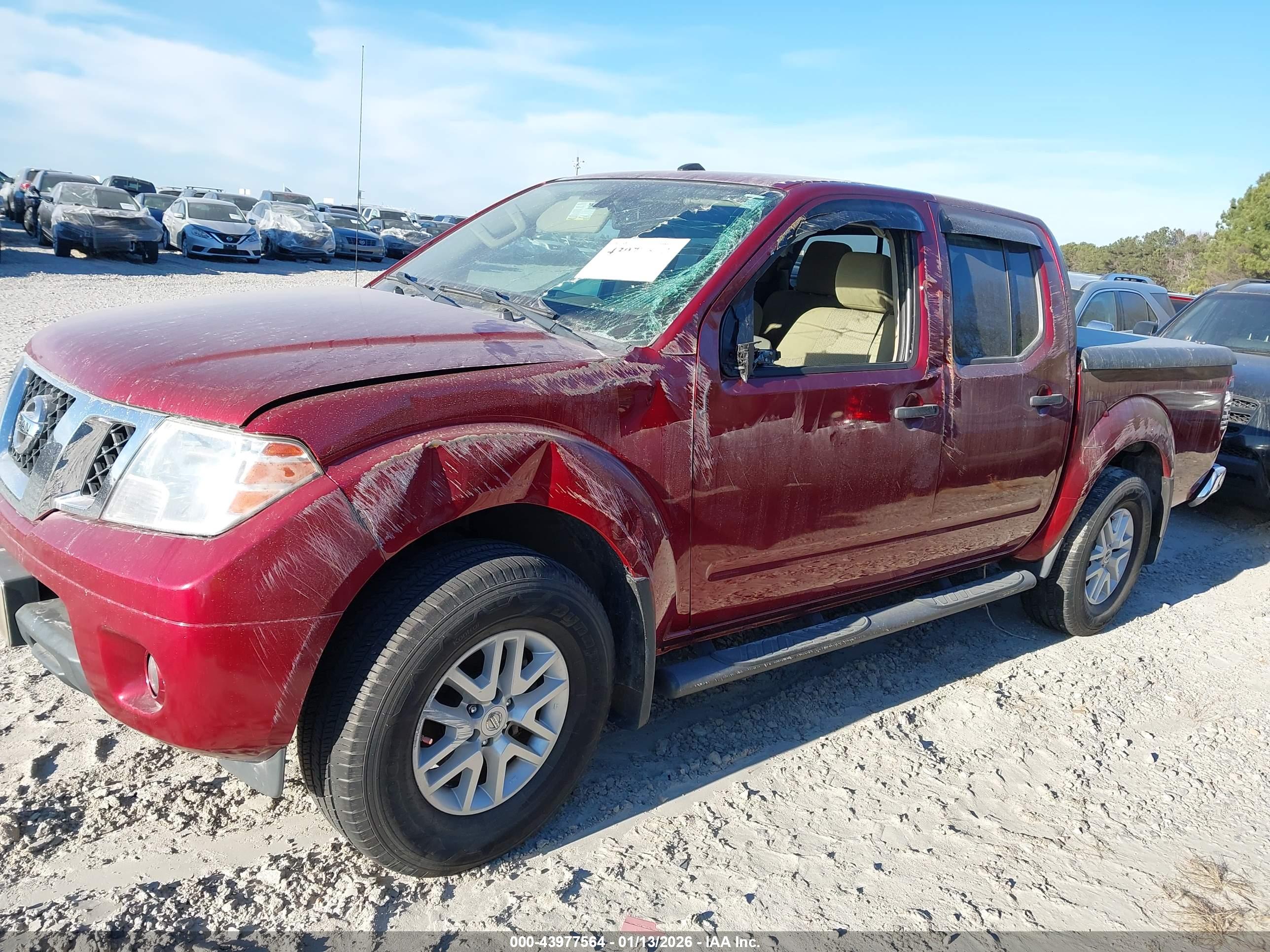 NISSAN FRONTIER image 6