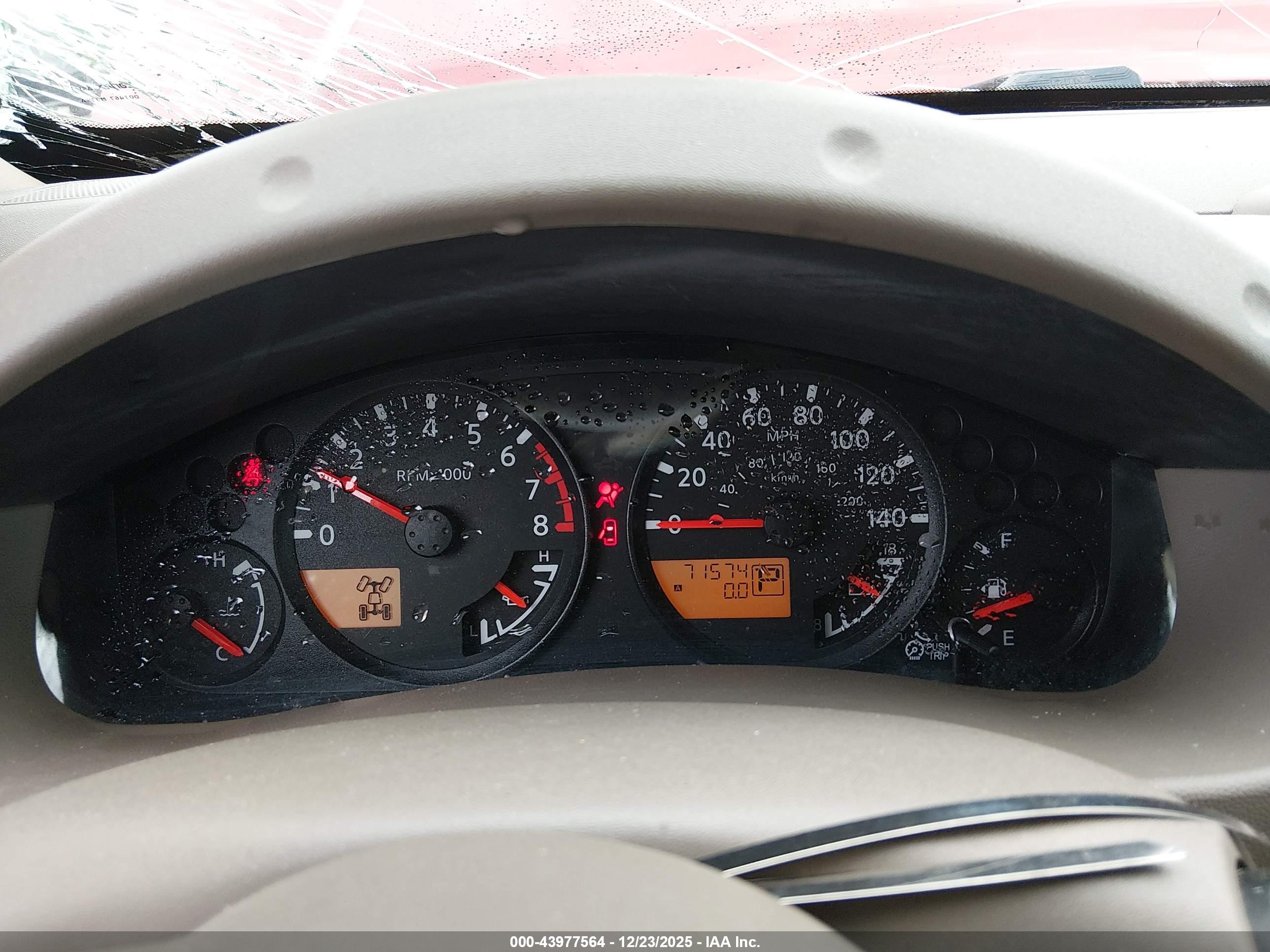 NISSAN FRONTIER image 7