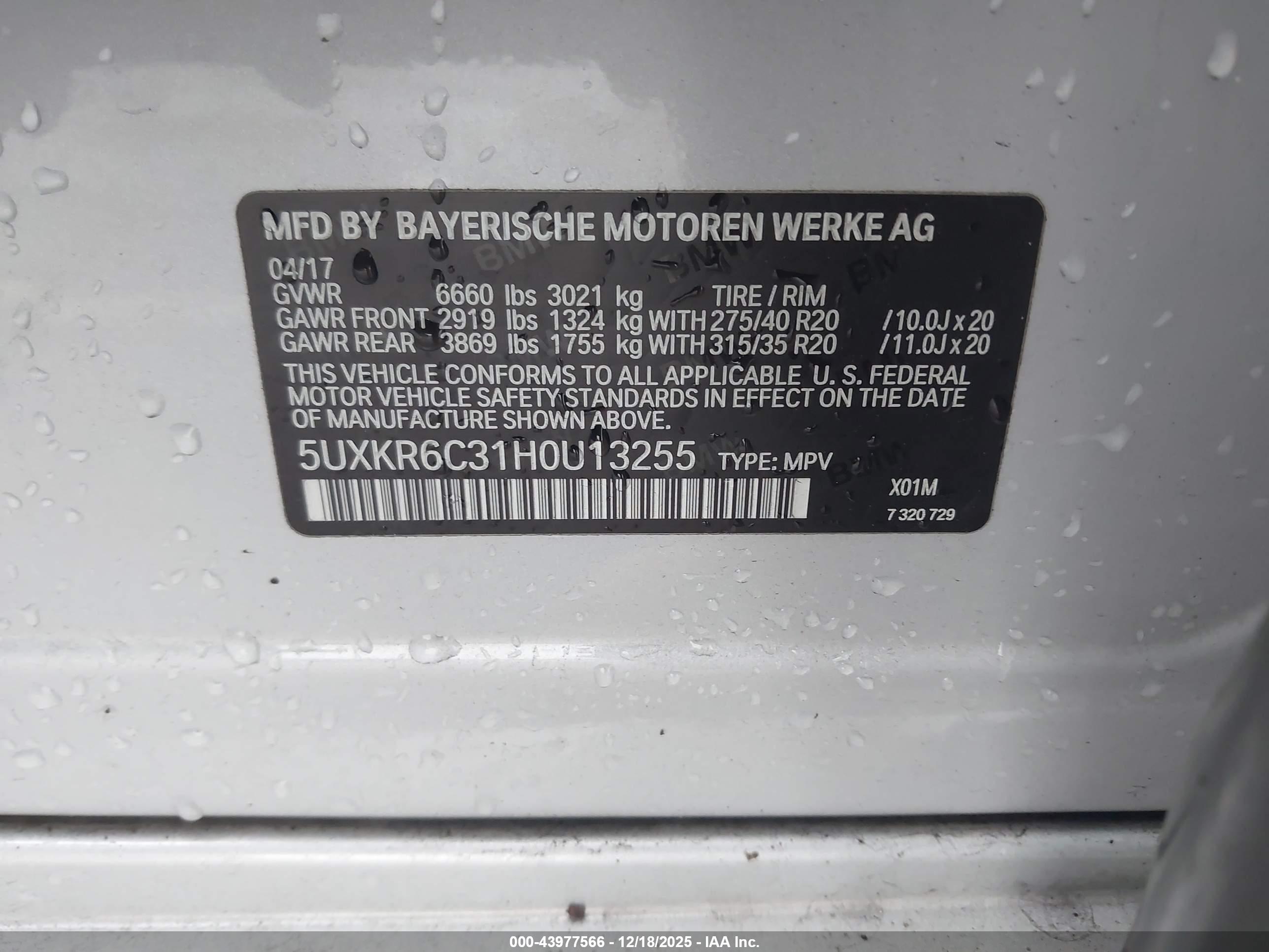BMW X5 image 9