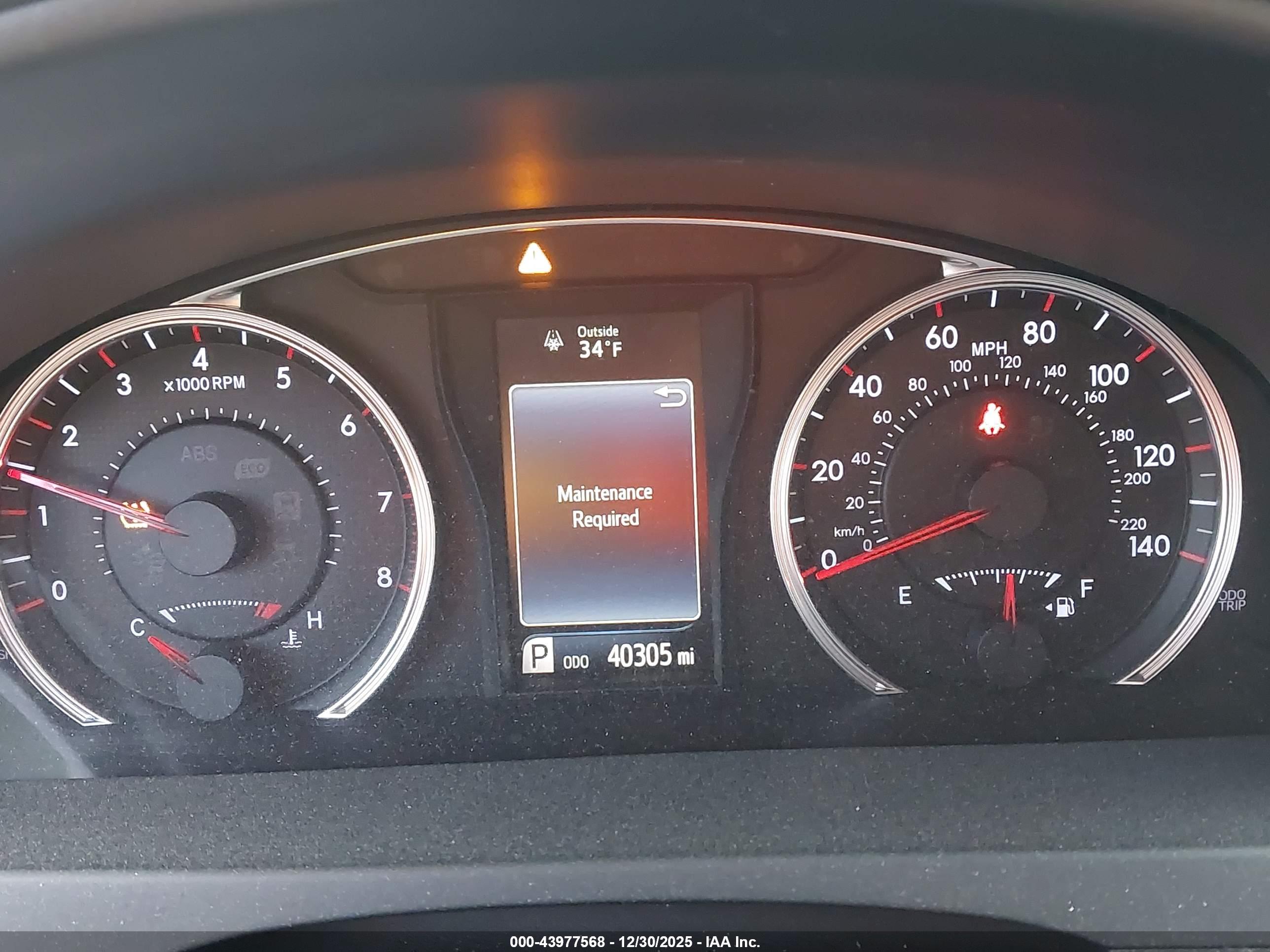 TOYOTA CAMRY image 7