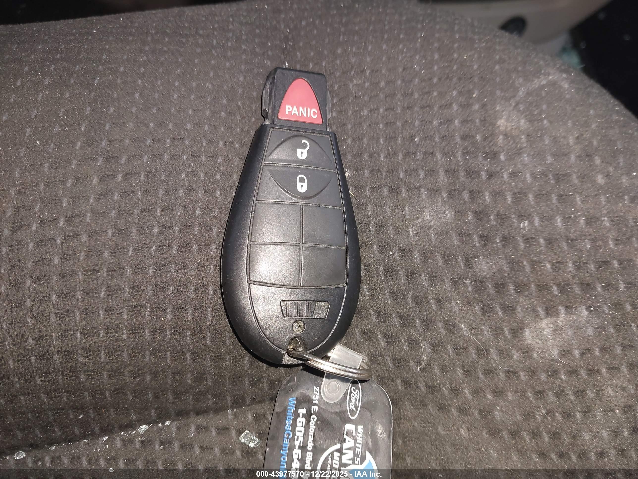 DODGE GRAND image 11
