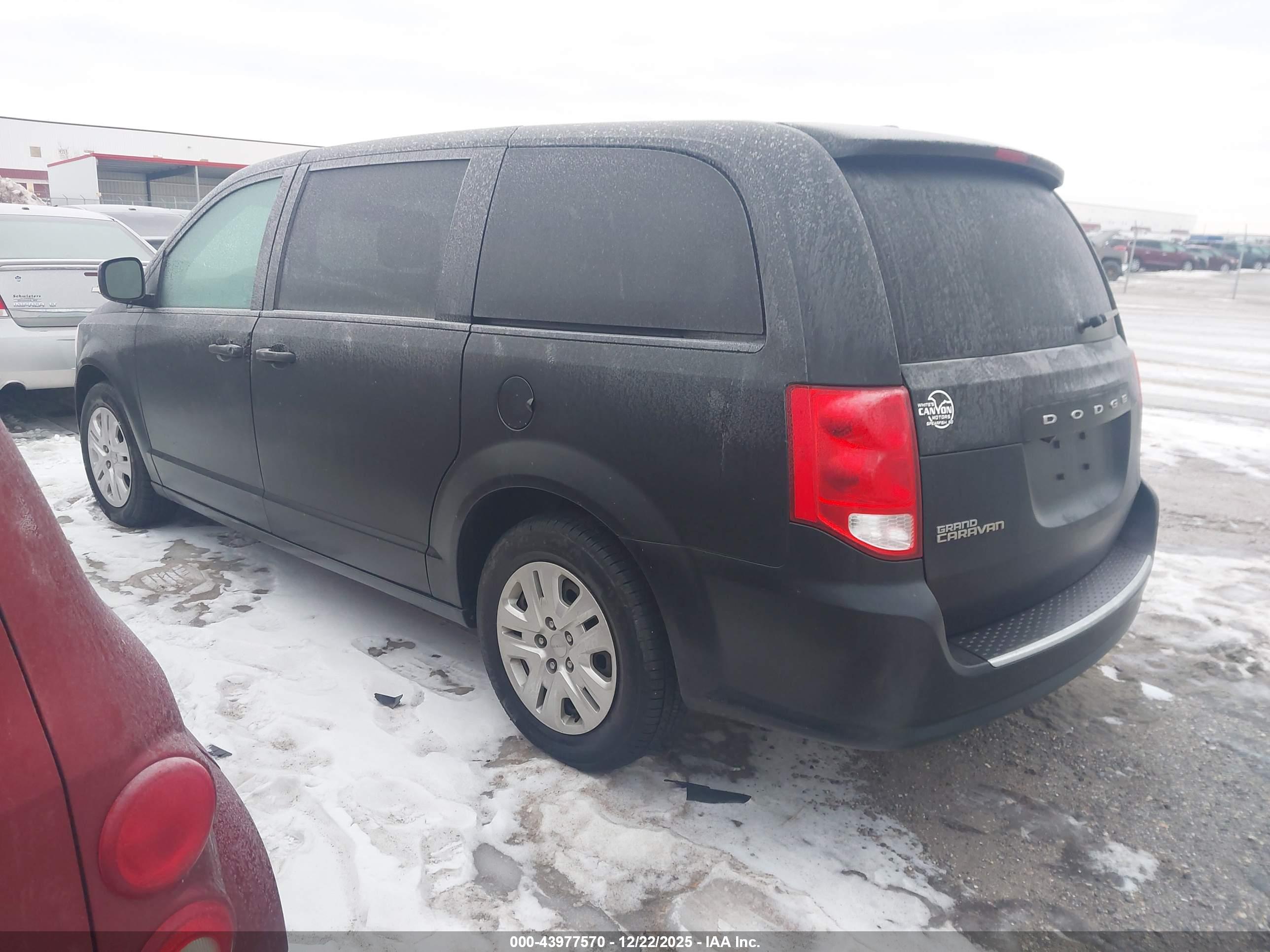 DODGE GRAND image 3