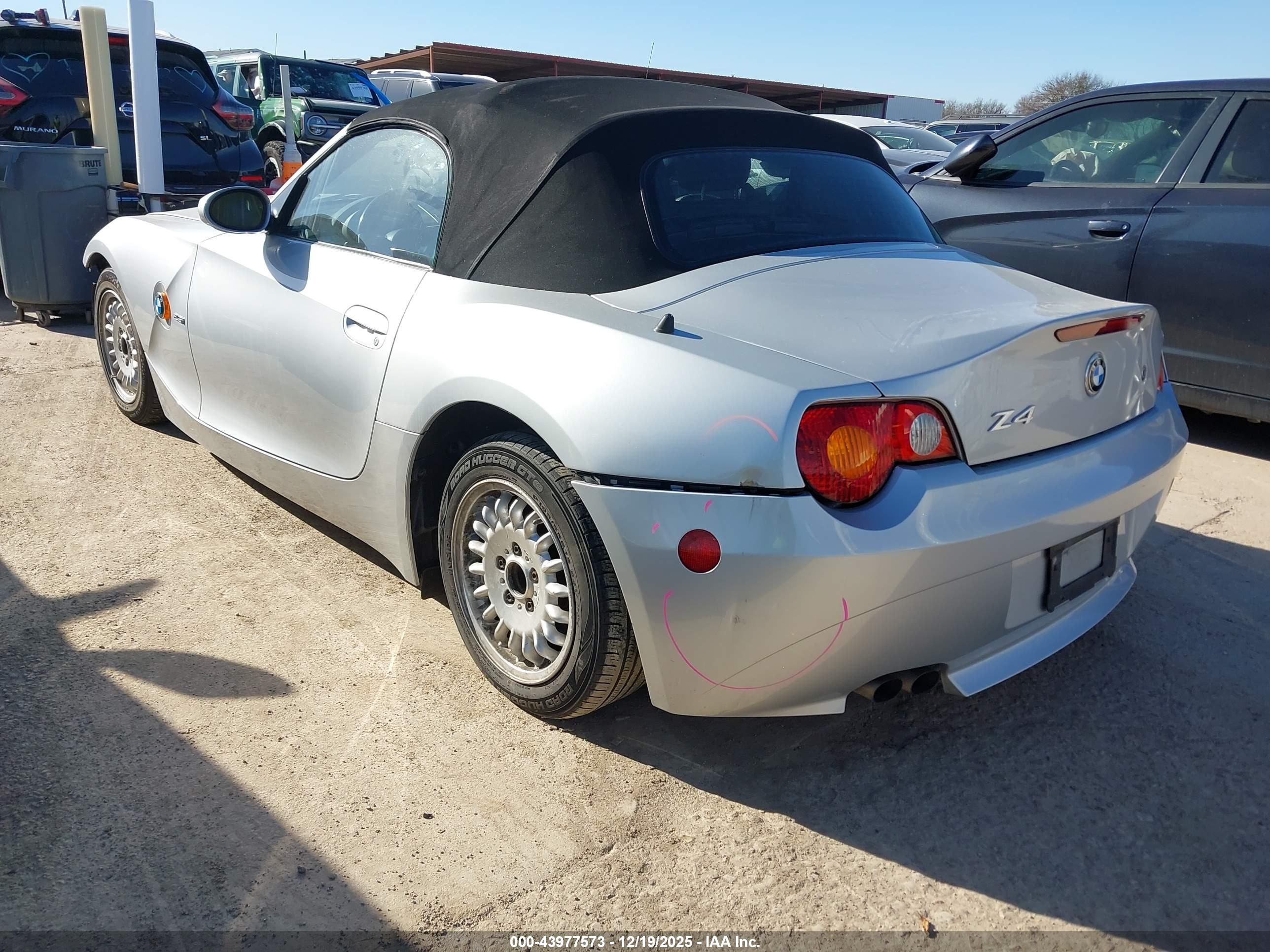 BMW Z4 image 3