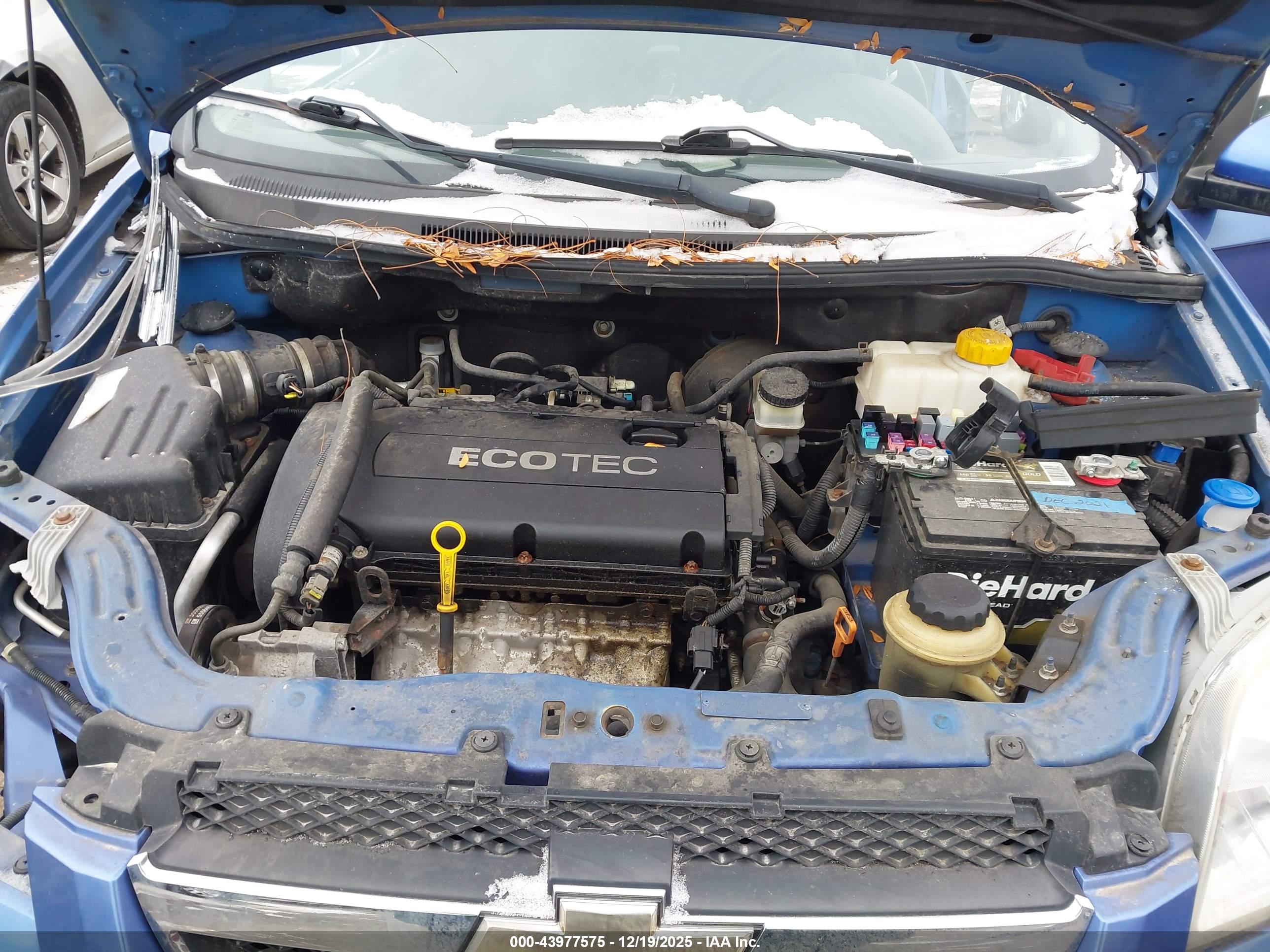 CHEVROLET AVEO image 10
