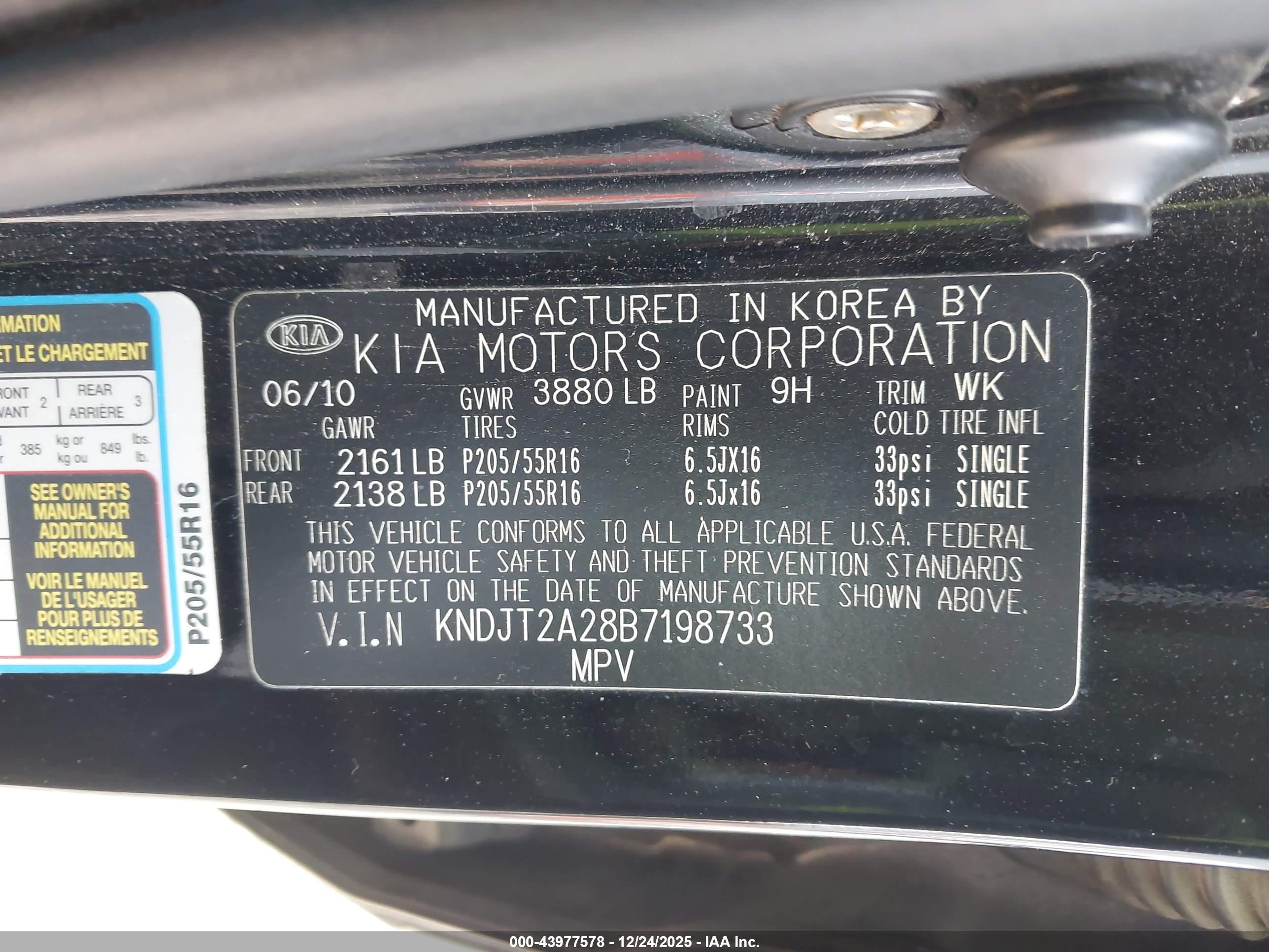 KIA SOUL image 9