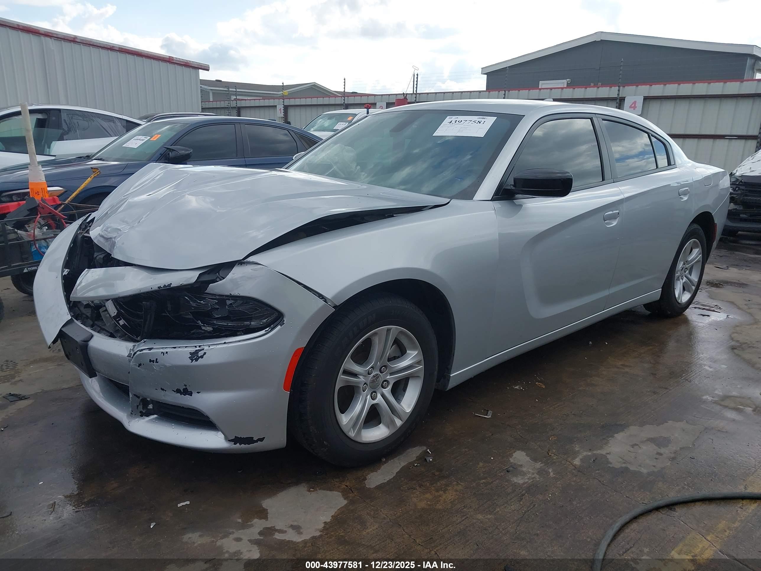 DODGE CHARGER image 2
