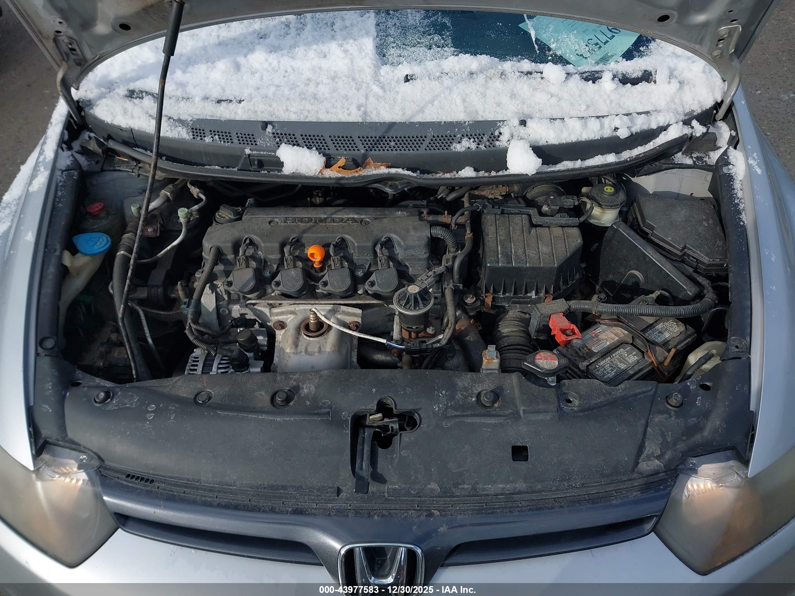 HONDA CIVIC image 10