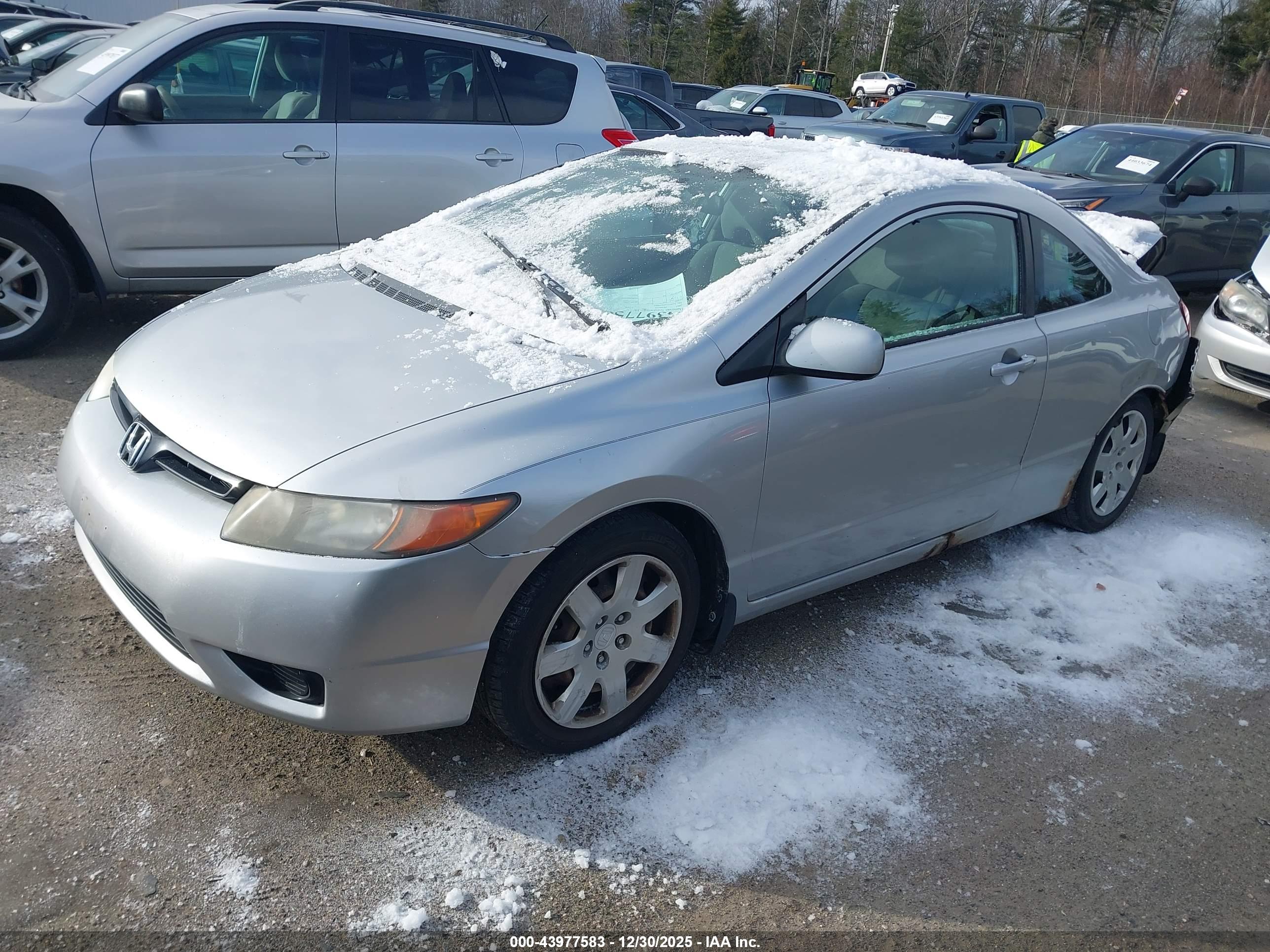 HONDA CIVIC image 2