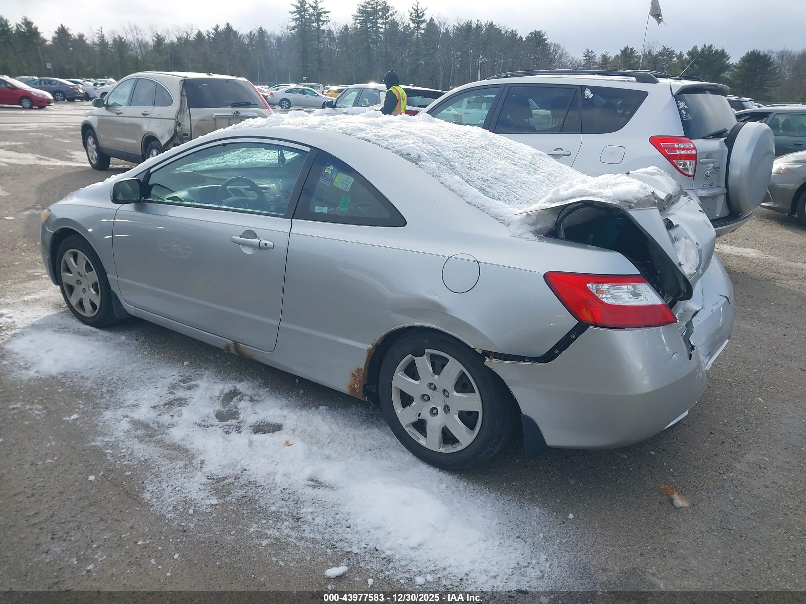 HONDA CIVIC image 3