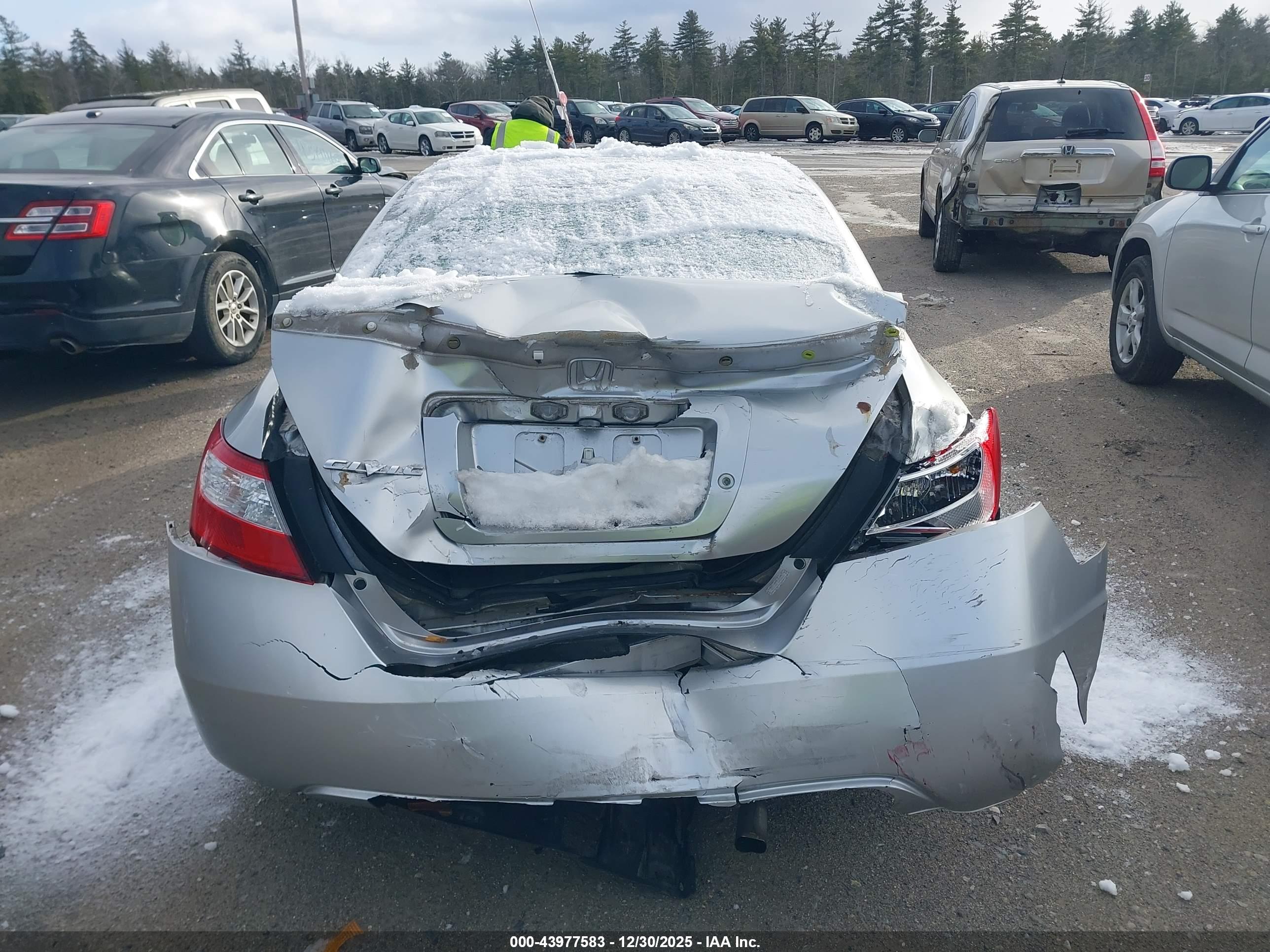 HONDA CIVIC image 6