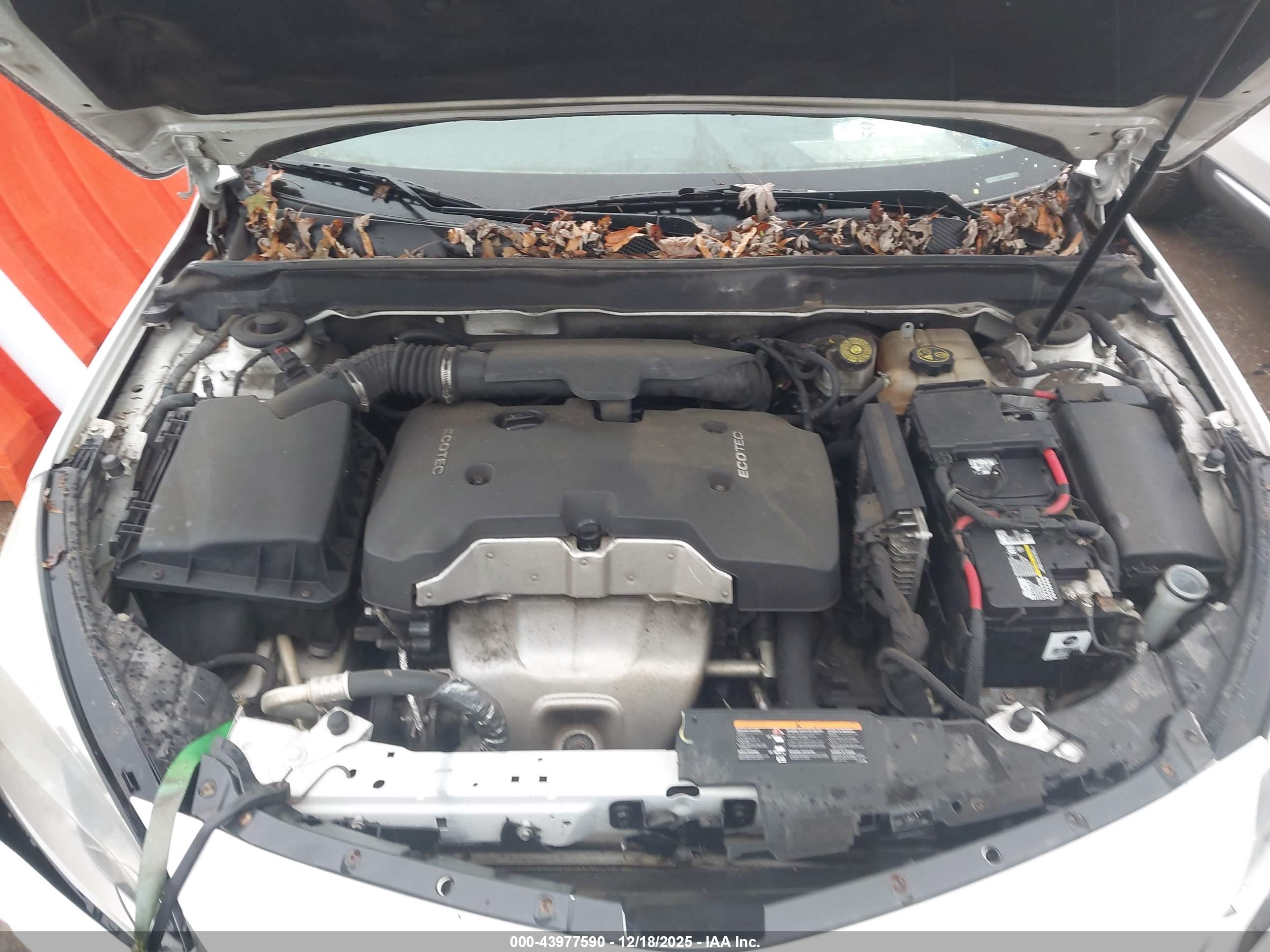 CHEVROLET MALIBU image 10