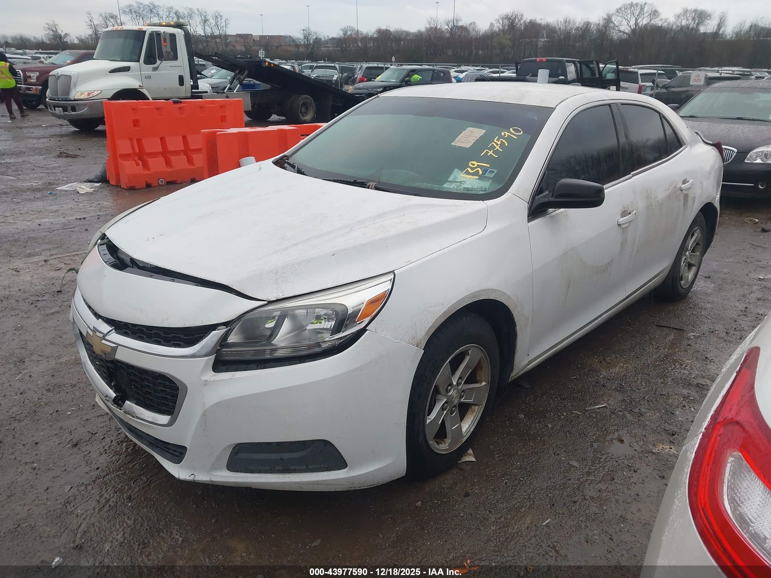 CHEVROLET MALIBU image 2