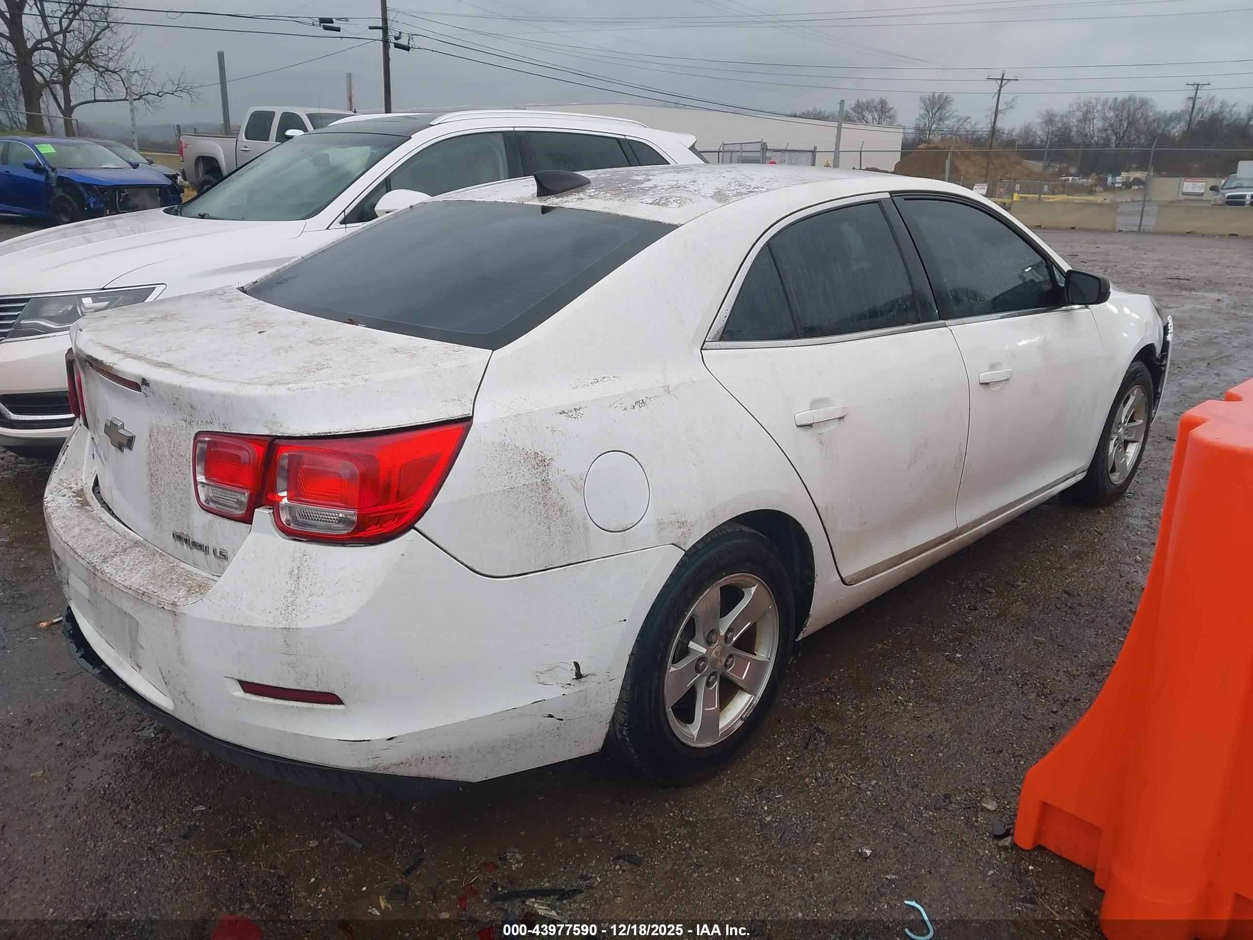 CHEVROLET MALIBU image 4
