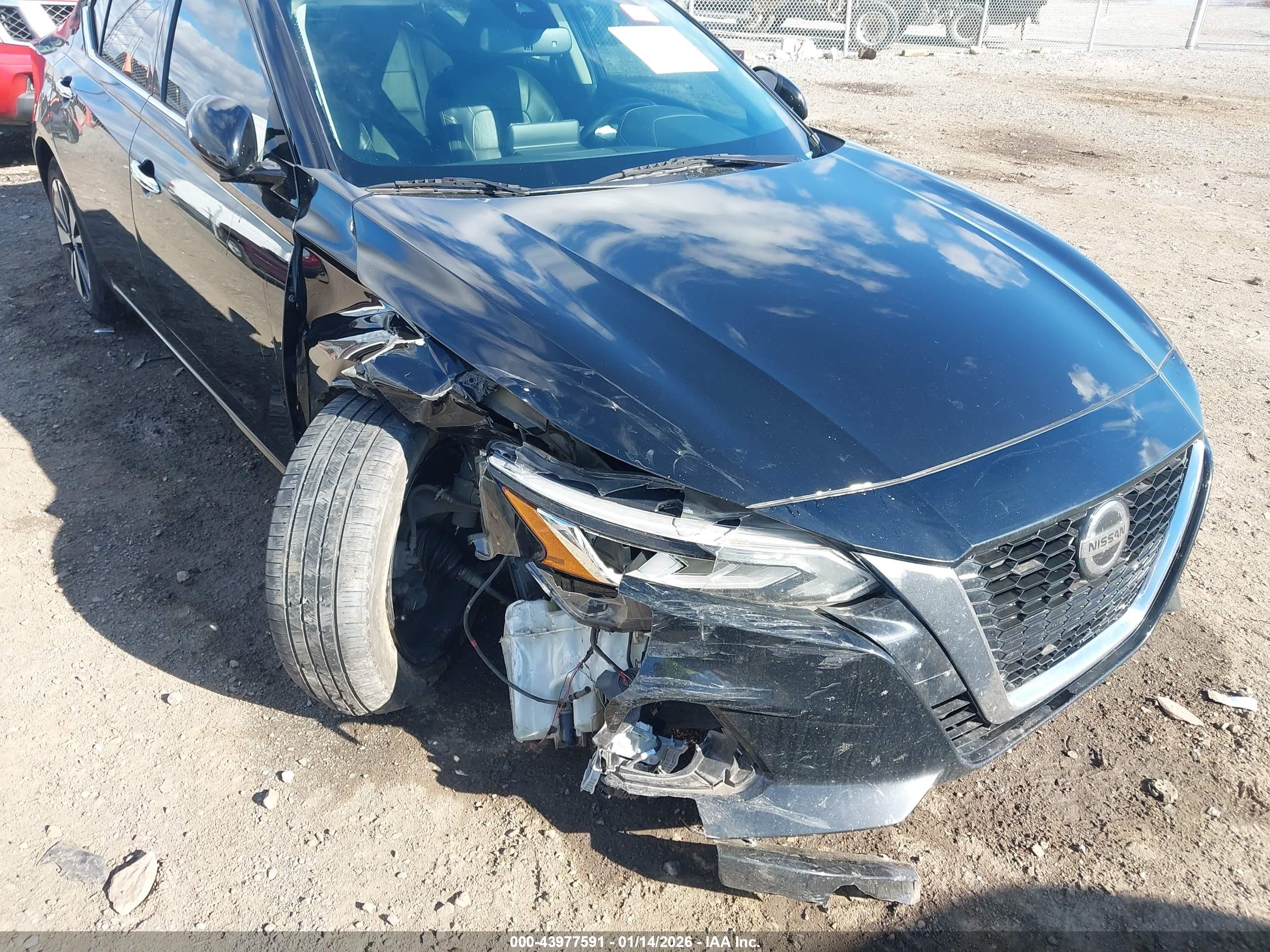 NISSAN ALTIMA image 6
