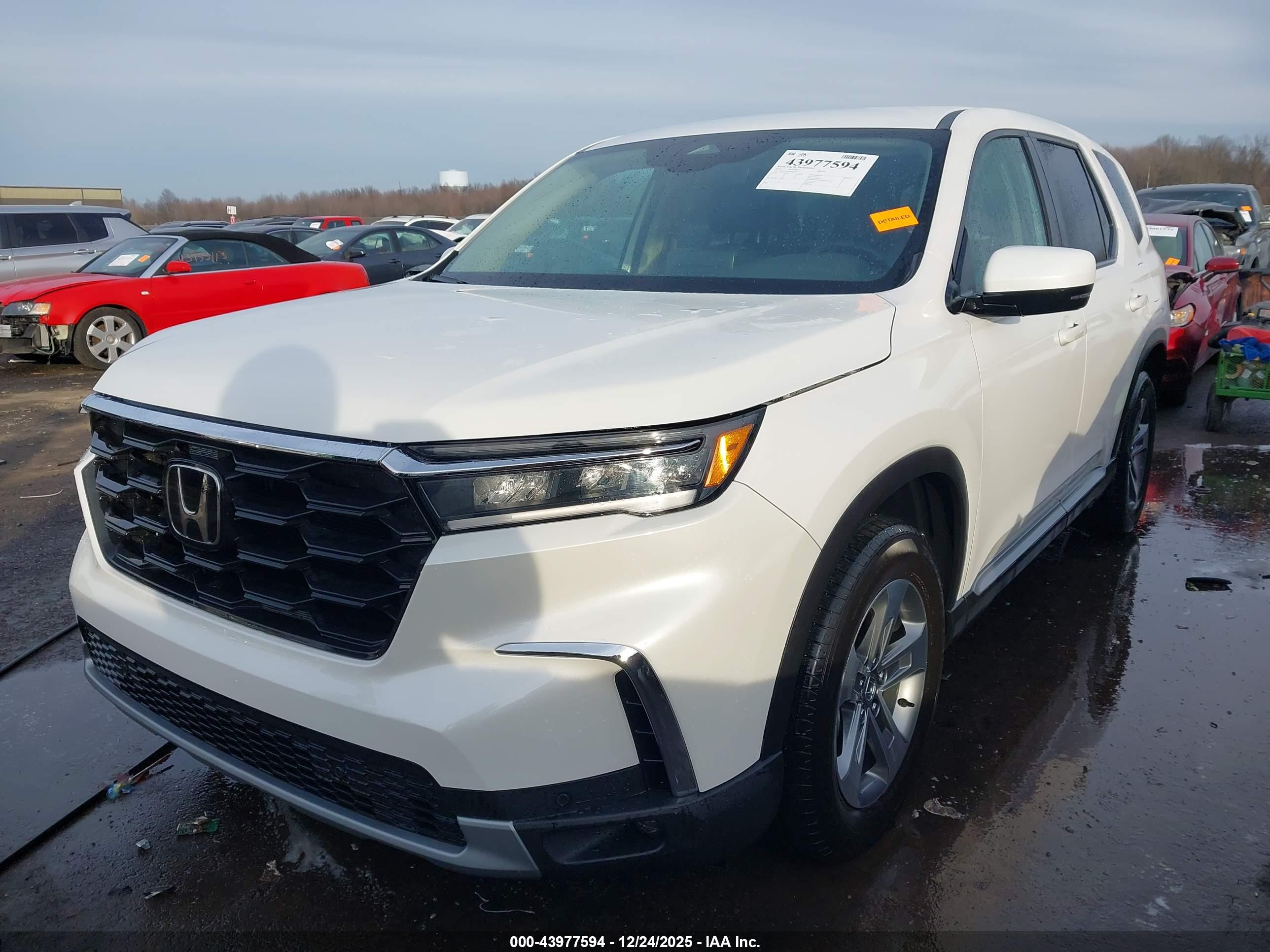 HONDA PILOT image 2