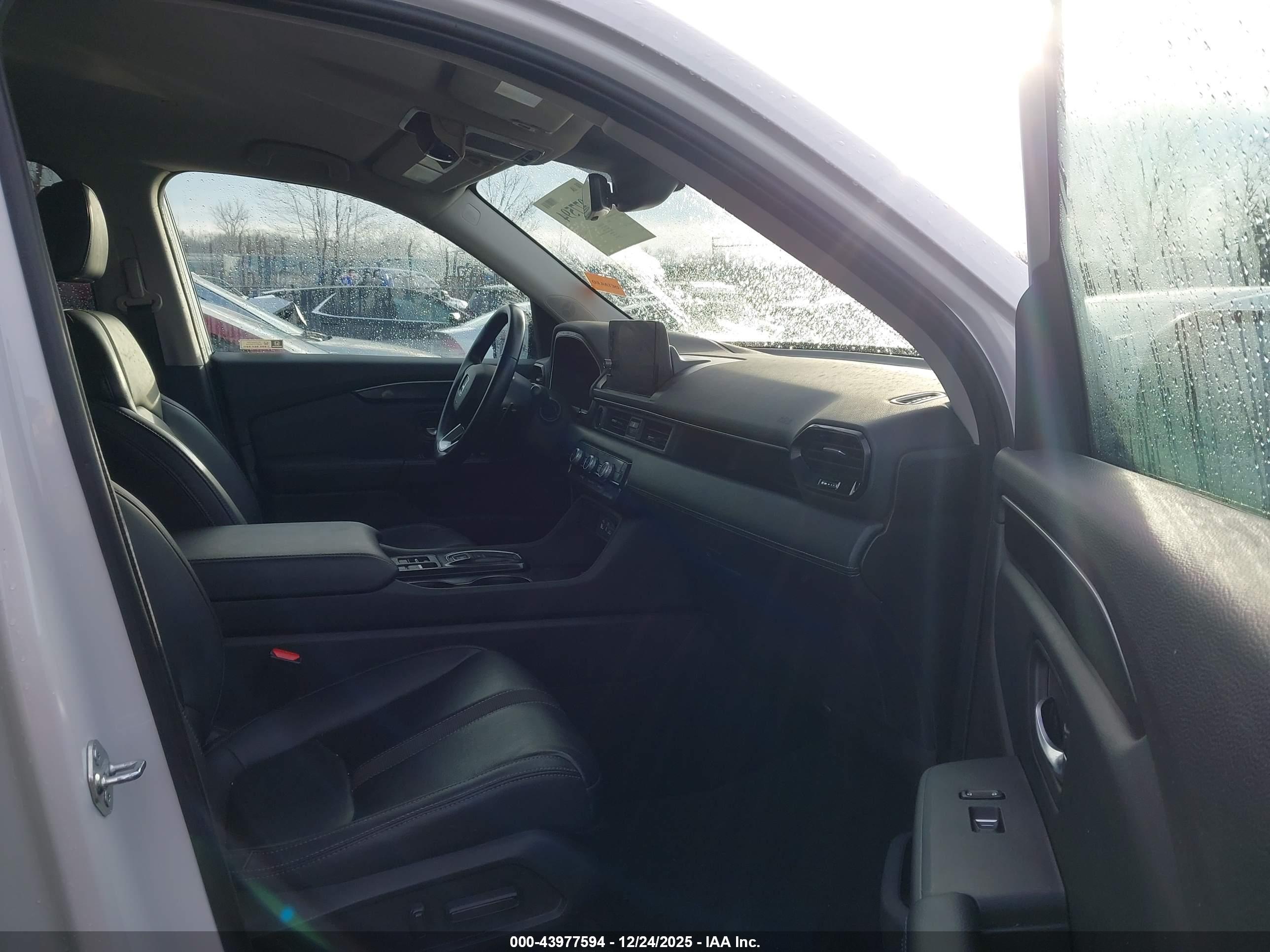 HONDA PILOT image 5