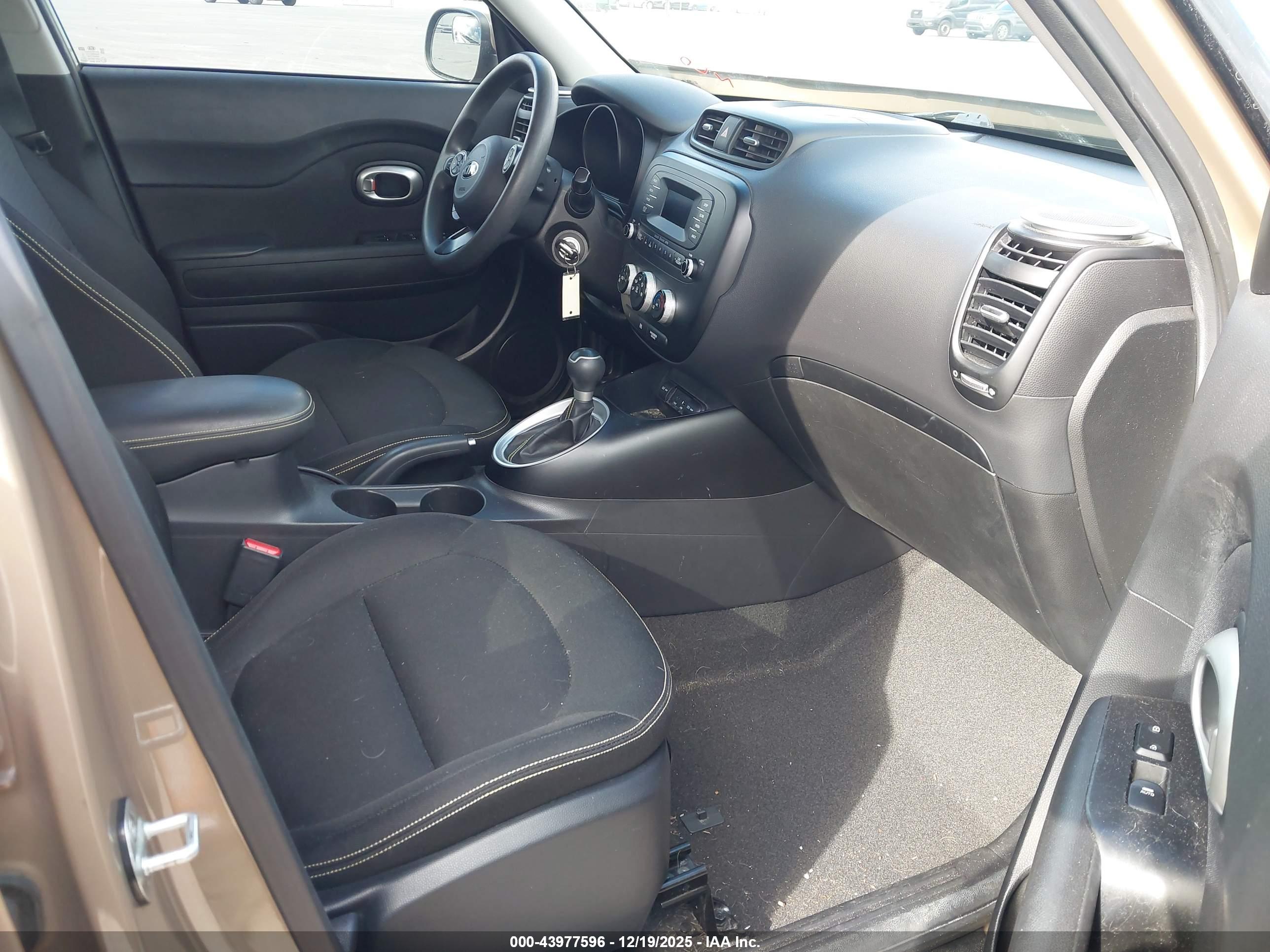 KIA SOUL image 5