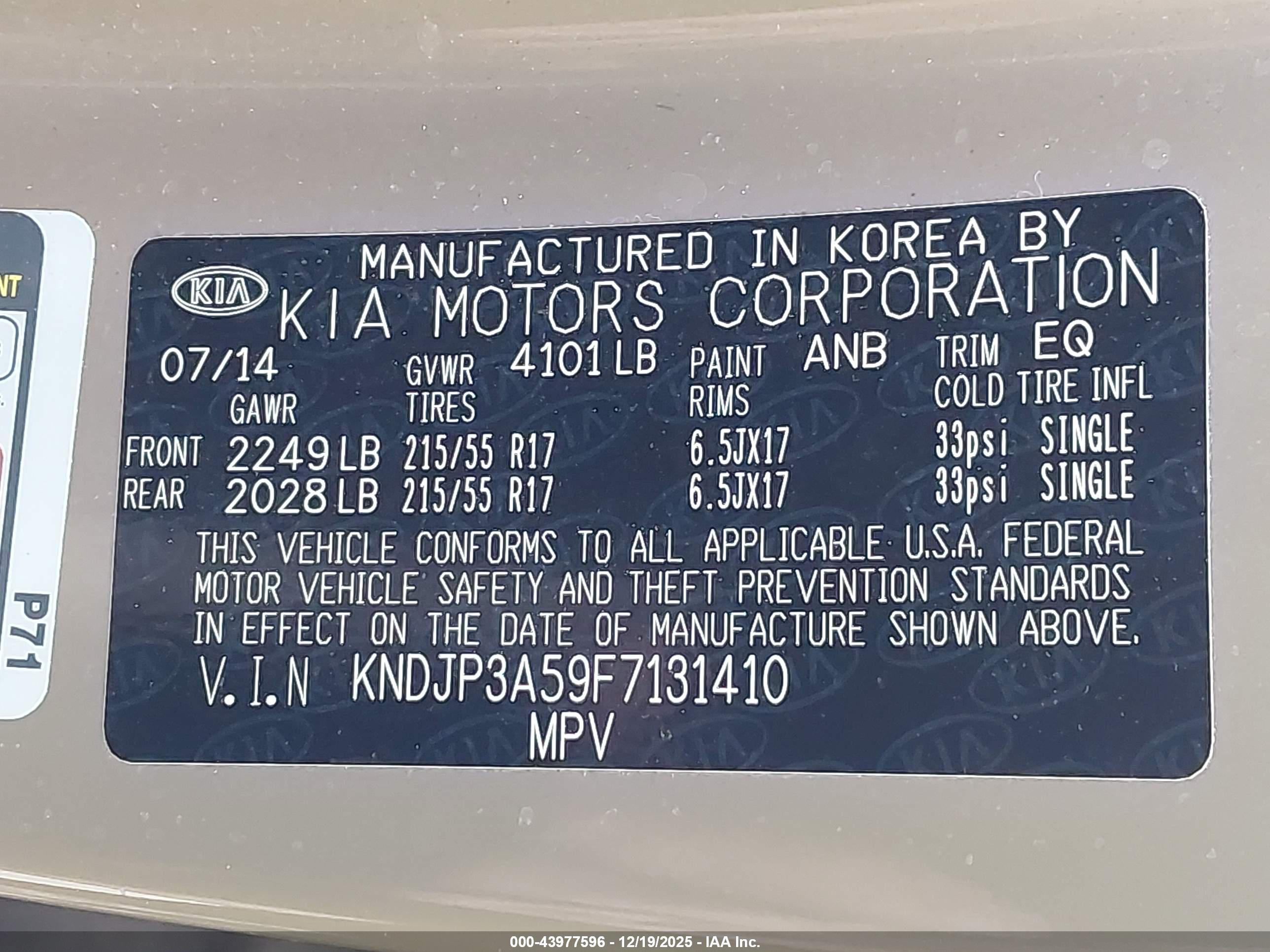 KIA SOUL image 9