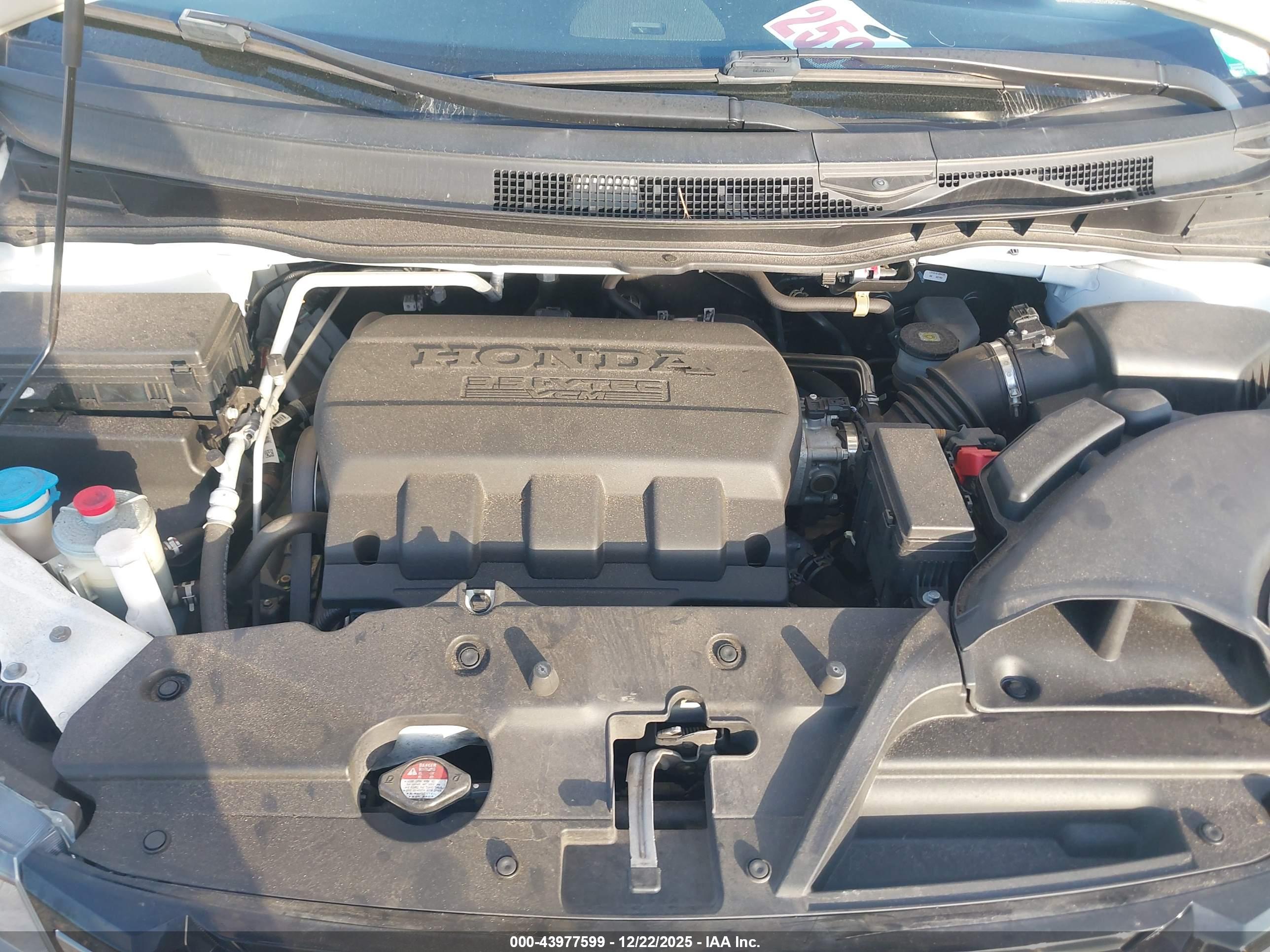 HONDA ODYSSEY image 10