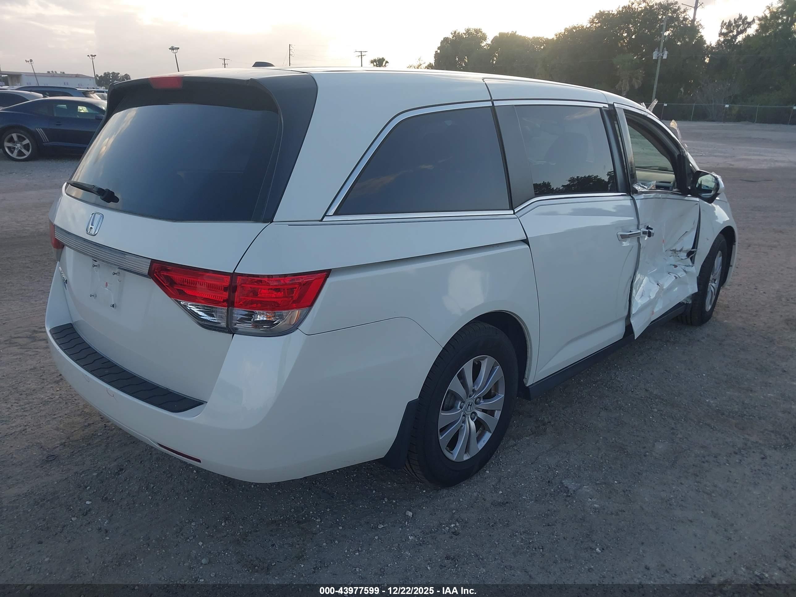 HONDA ODYSSEY image 4