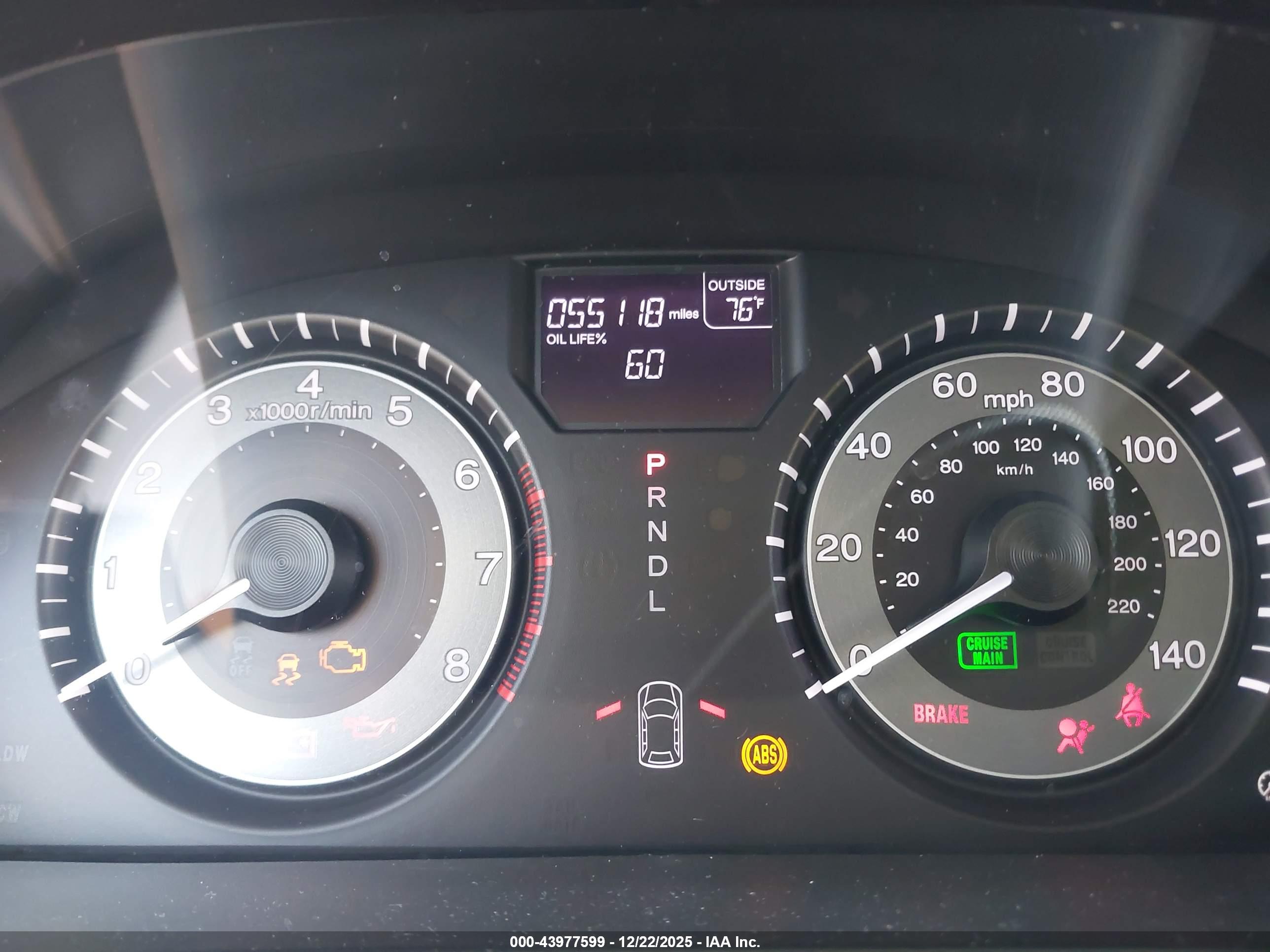 HONDA ODYSSEY image 7