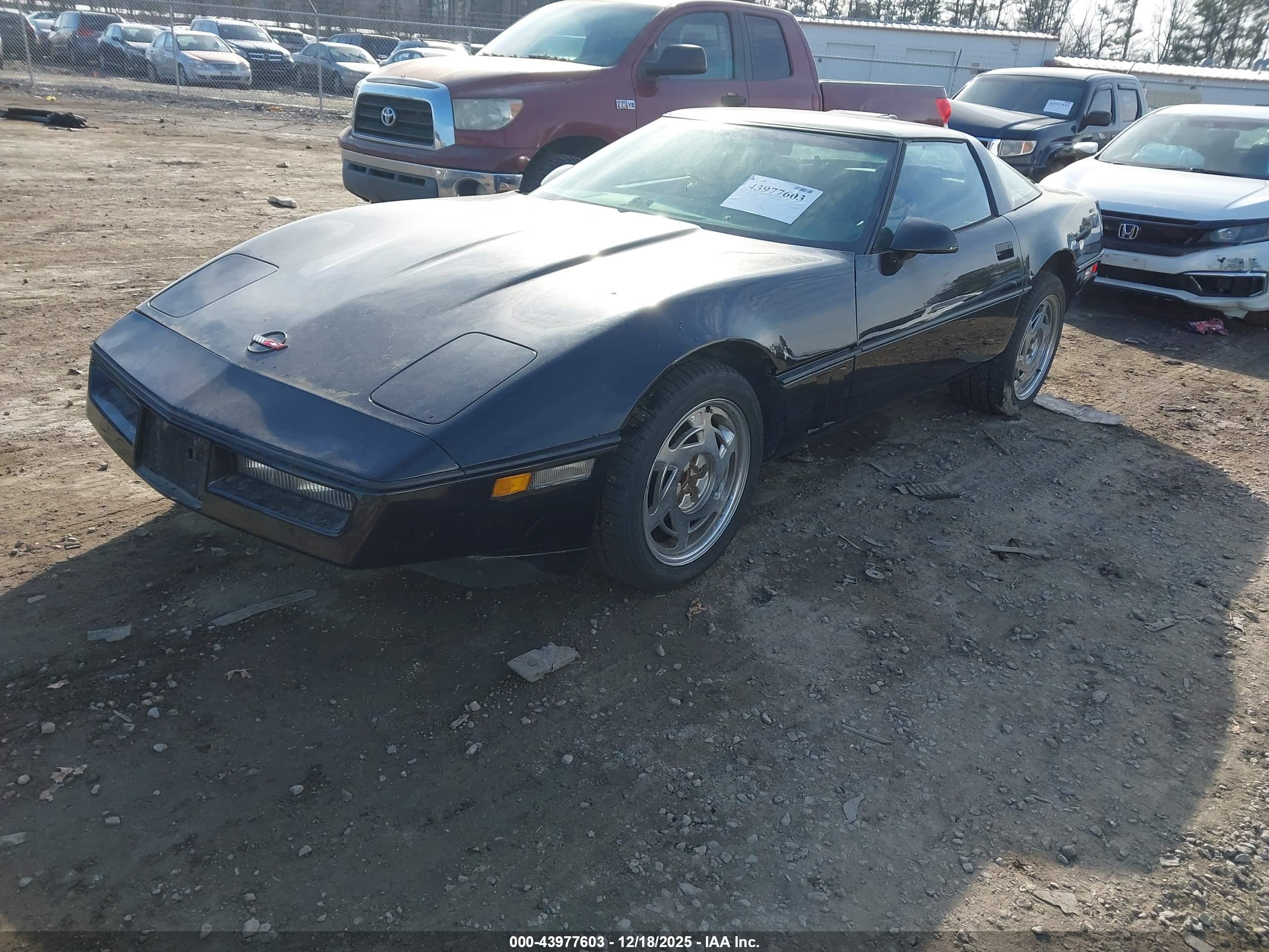 CHEVROLET CORVETTE image 2
