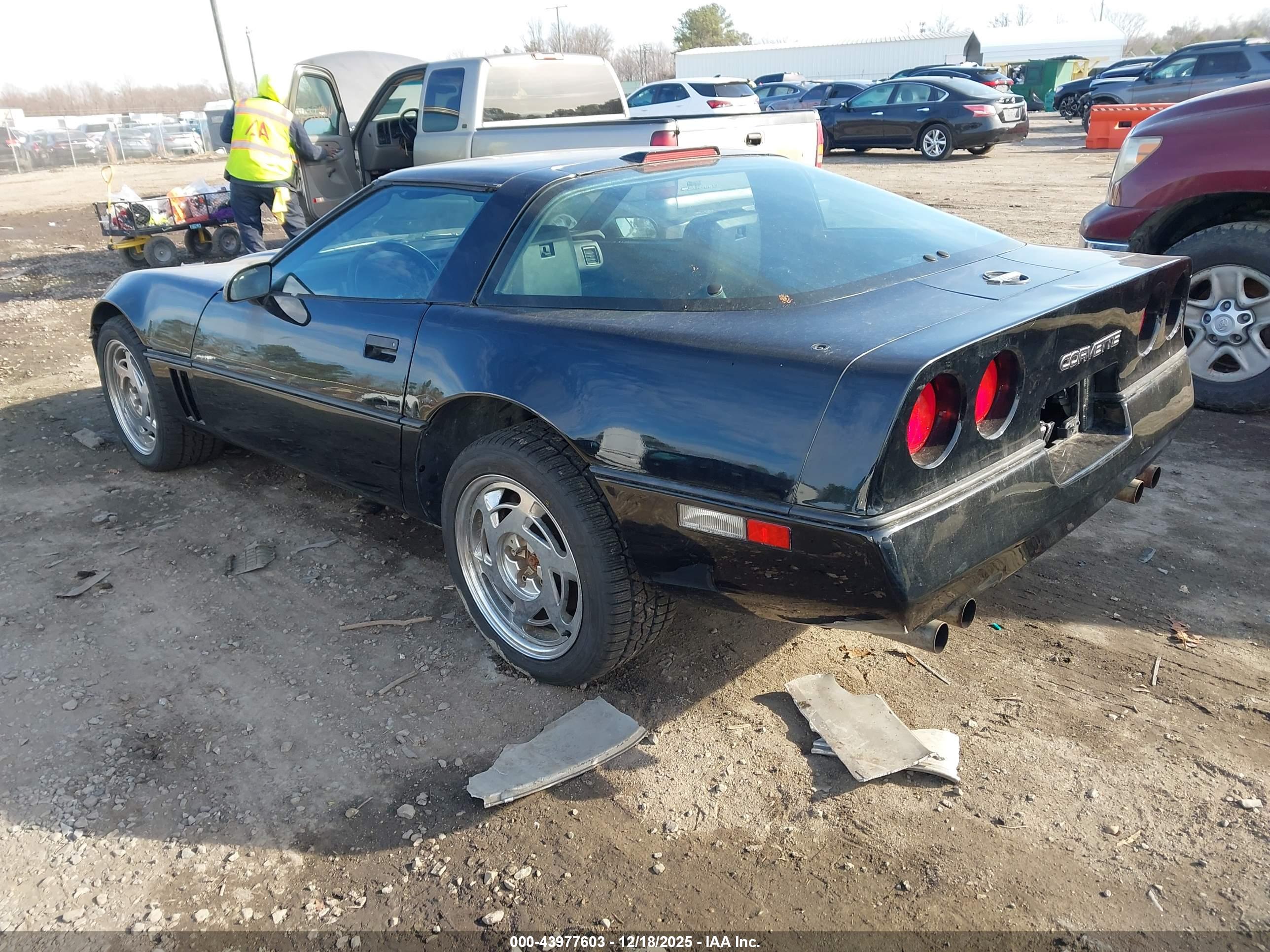 CHEVROLET CORVETTE image 3