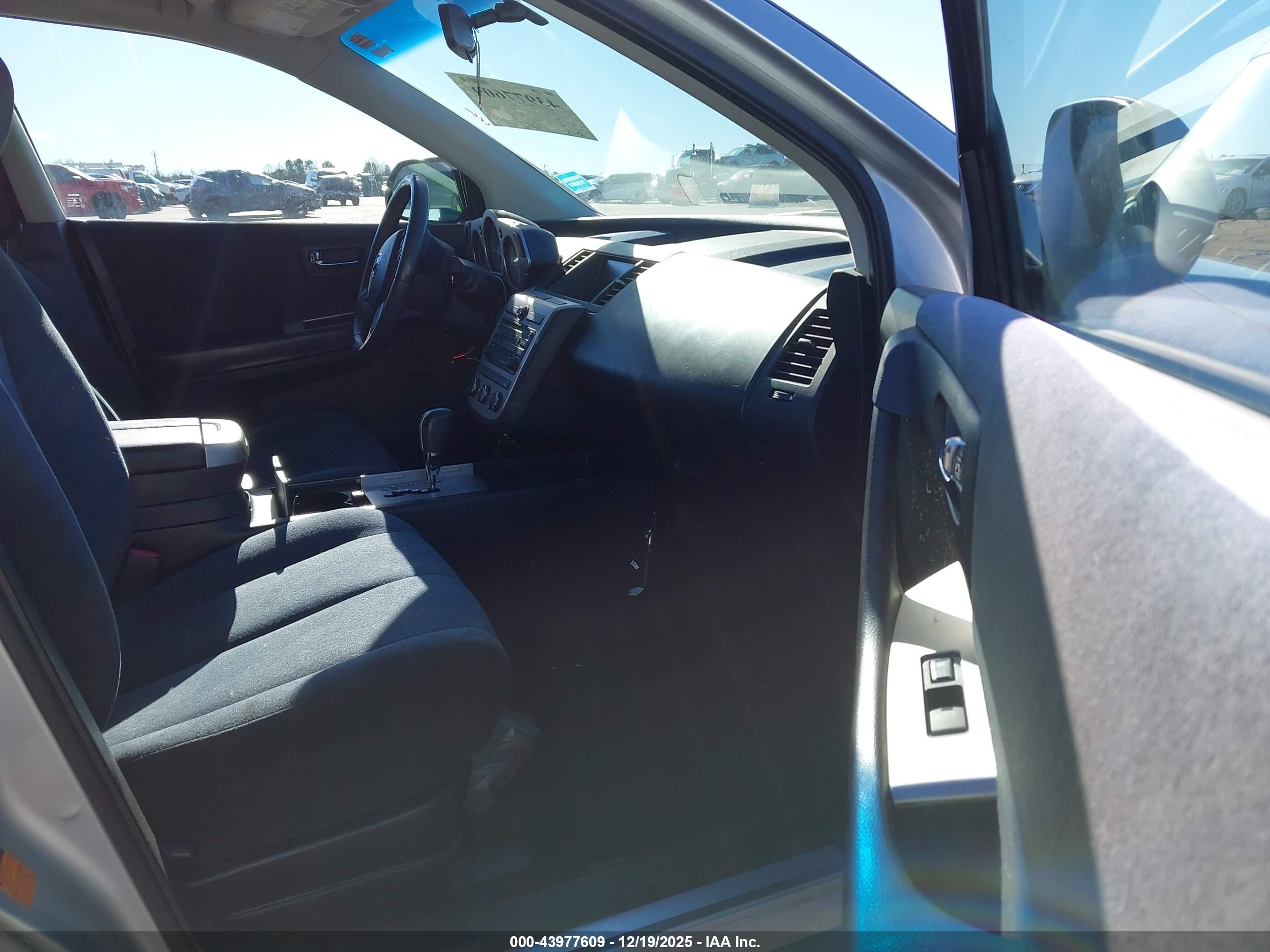 NISSAN MURANO image 5