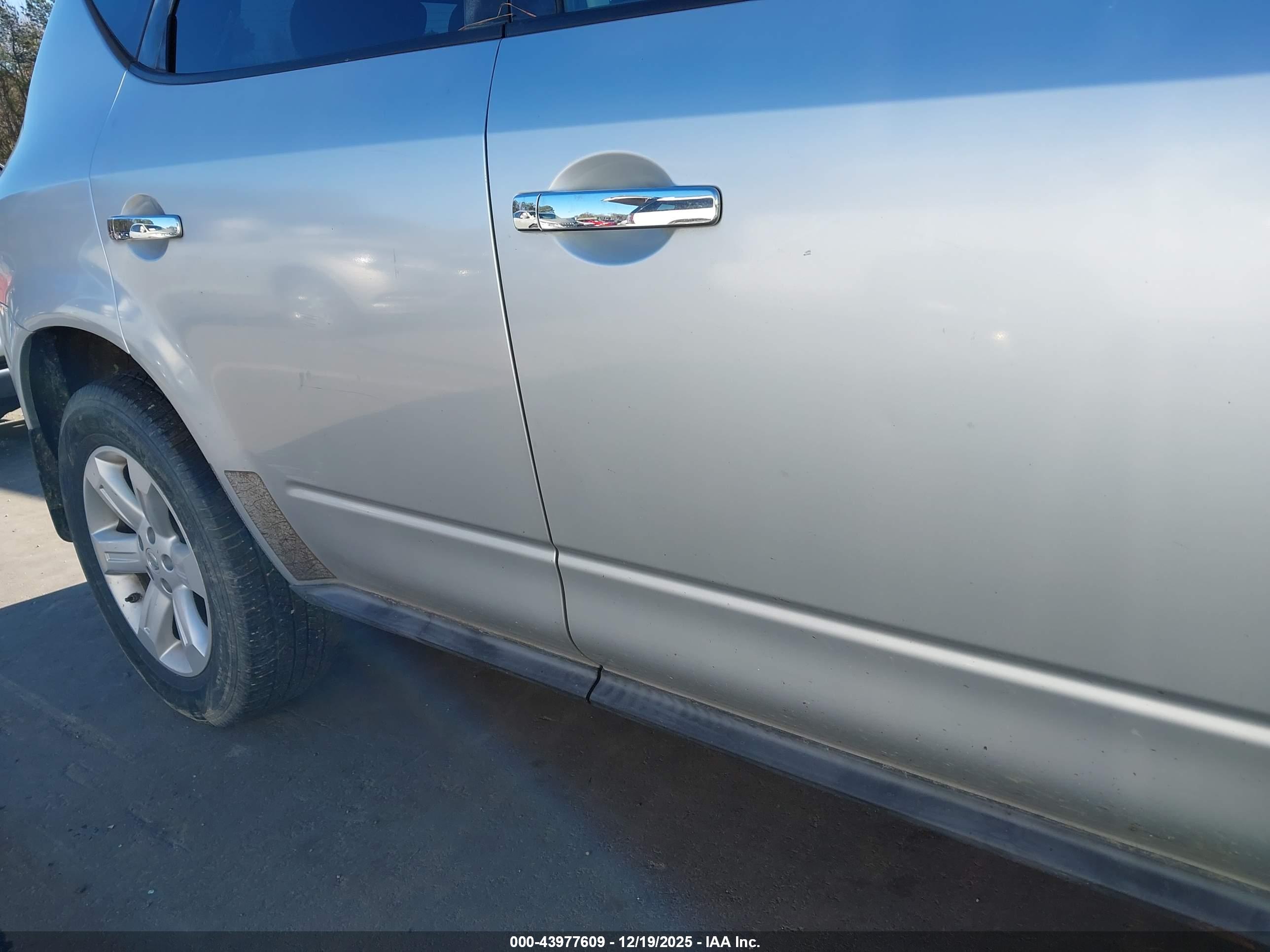 NISSAN MURANO image 6