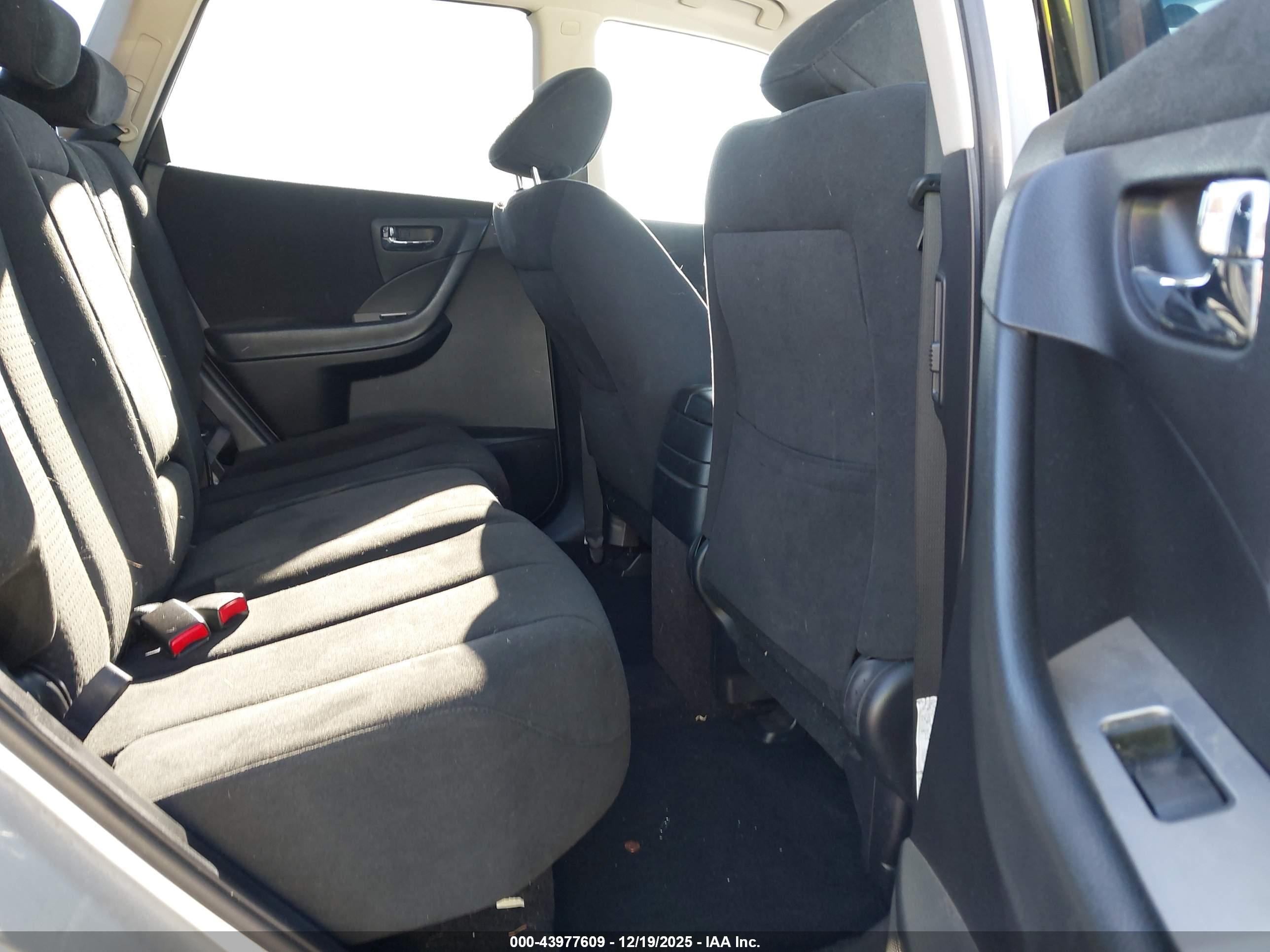 NISSAN MURANO image 8