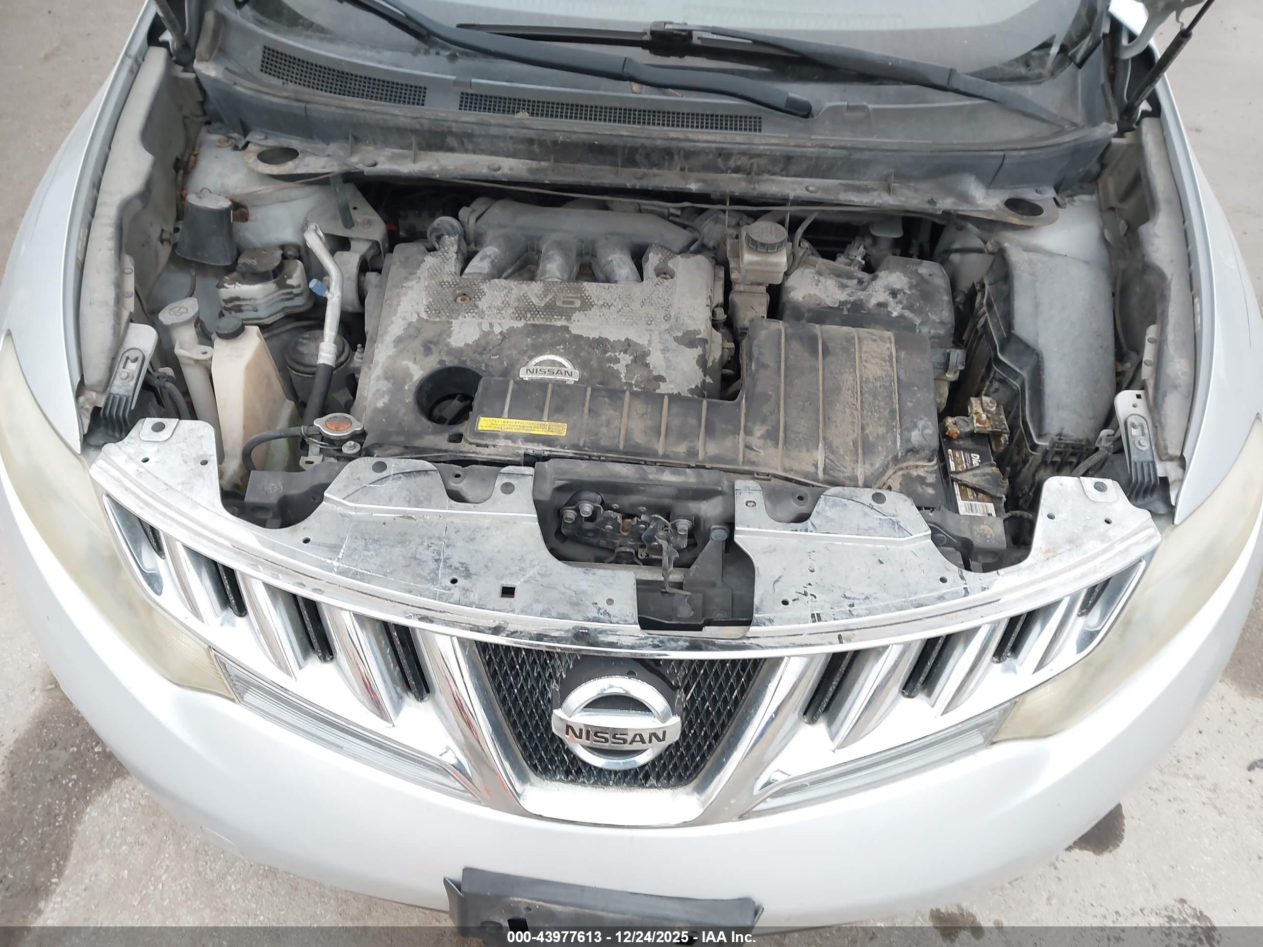 NISSAN MURANO image 10