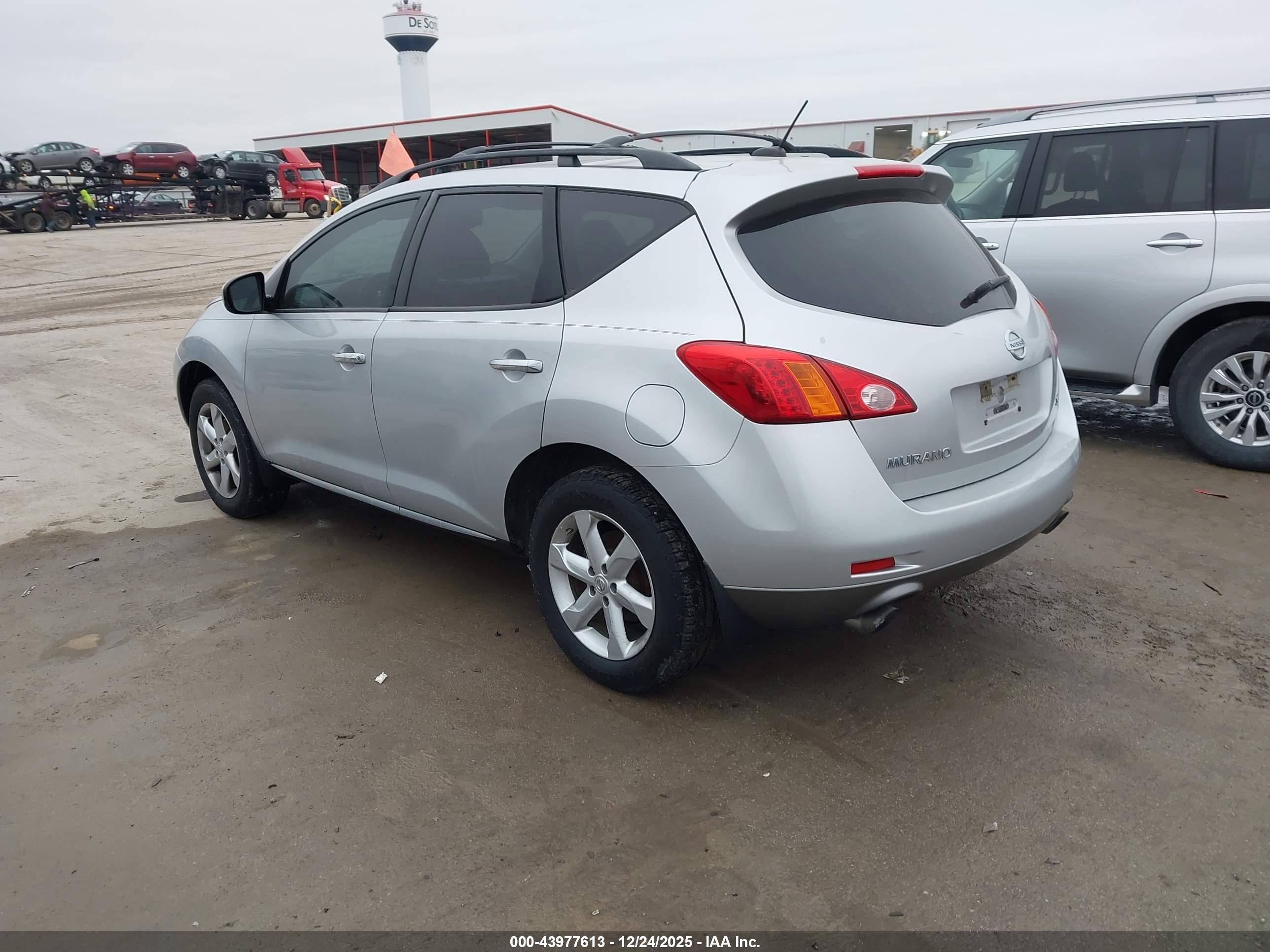 NISSAN MURANO image 3
