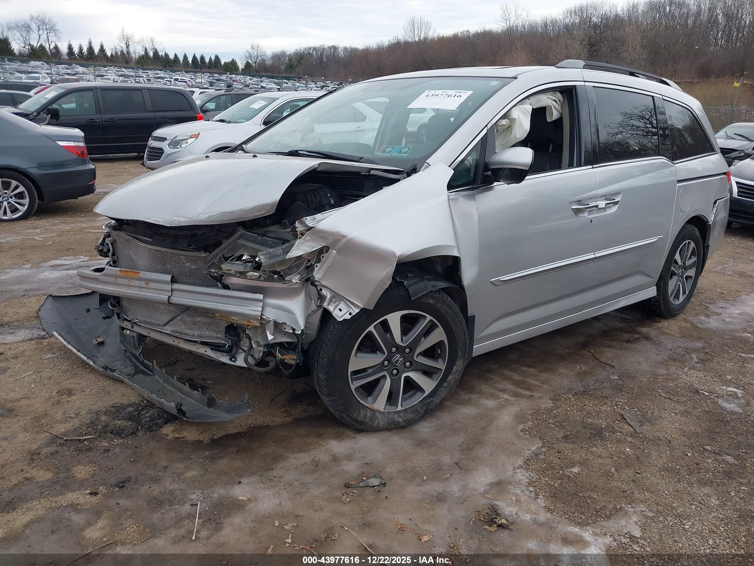 HONDA ODYSSEY image 2