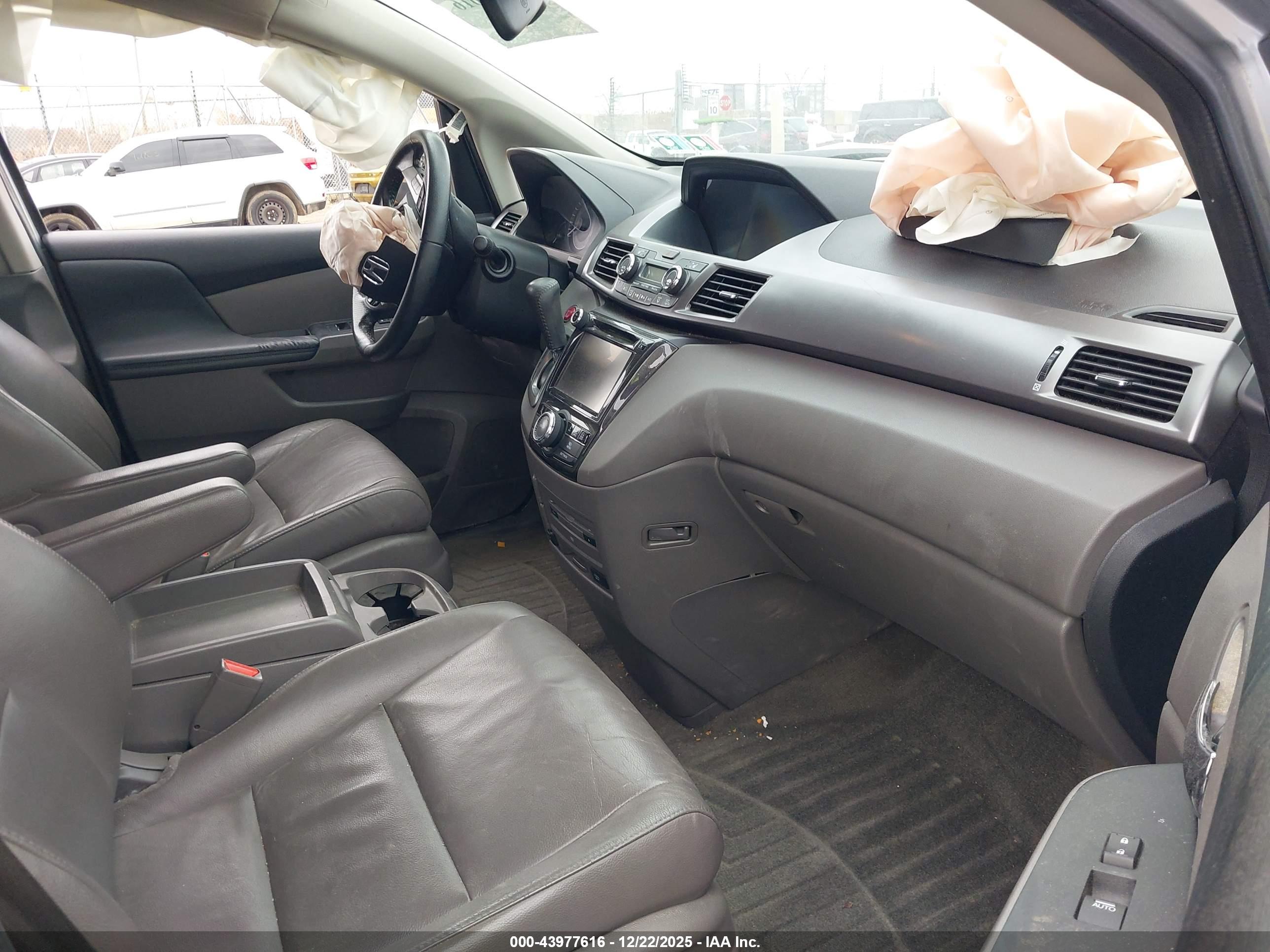 HONDA ODYSSEY image 5